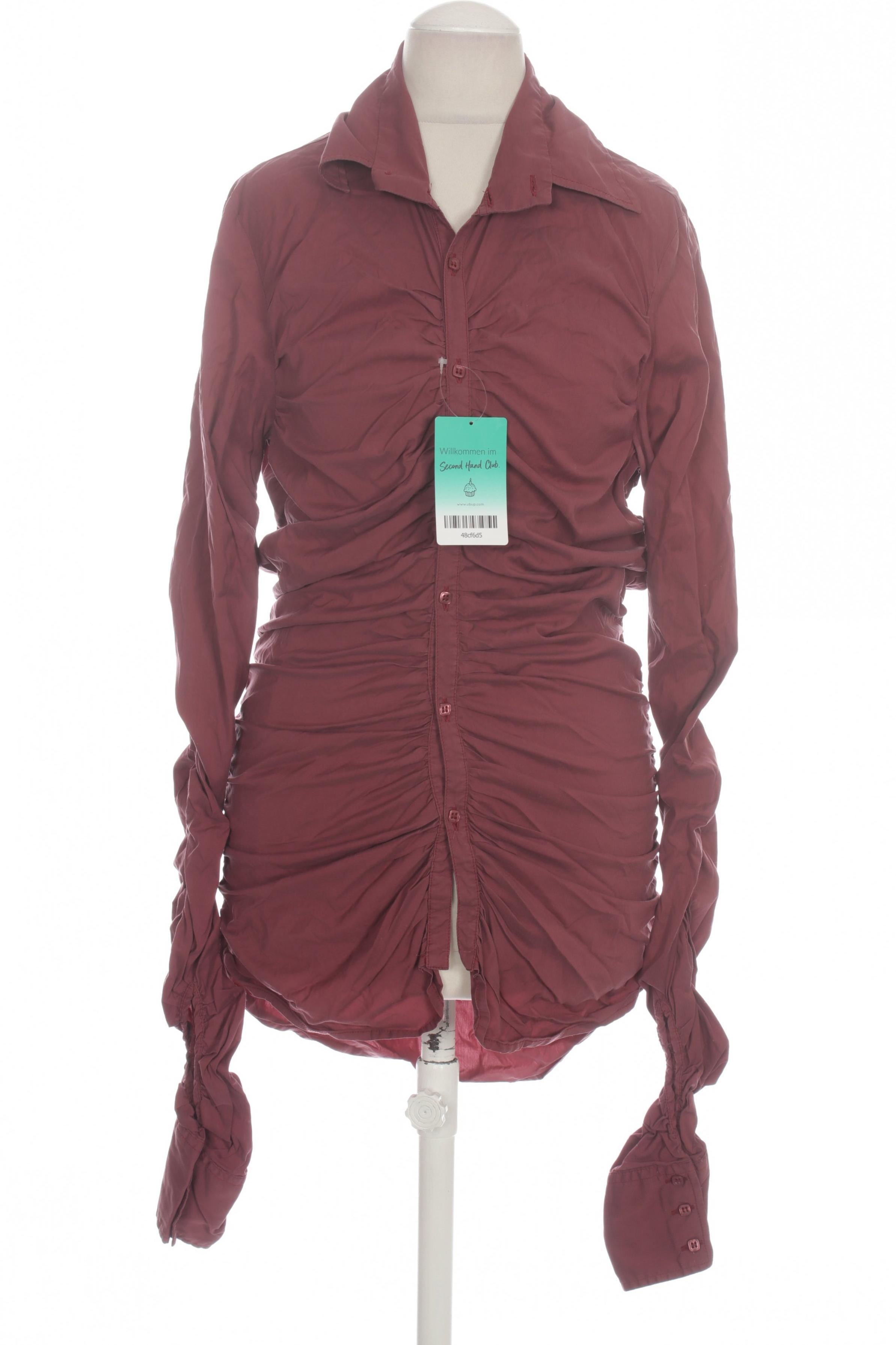 

Nolita Damen Bluse, rot, Gr. 44