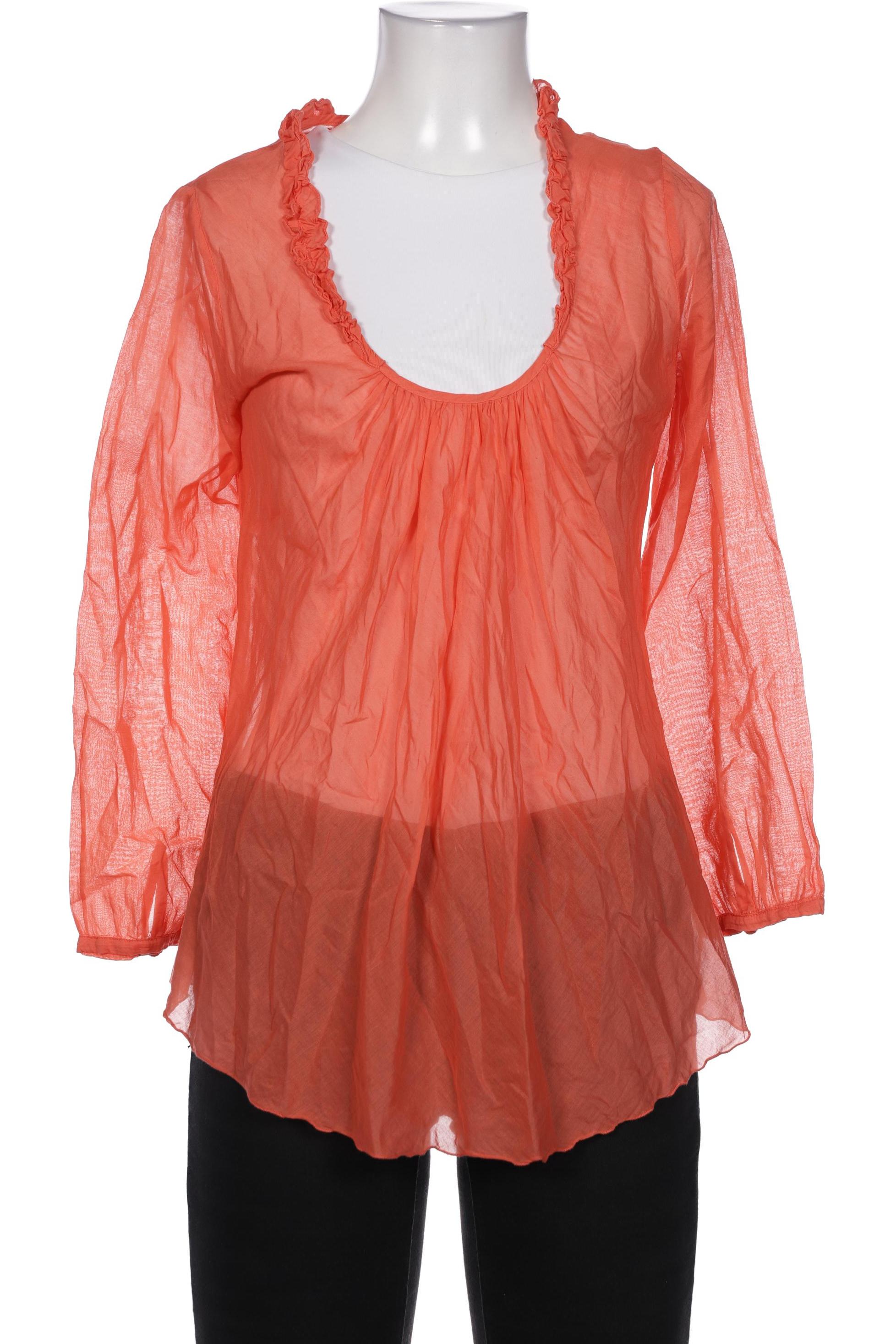 

Nolita Damen Bluse, rot, Gr. 34
