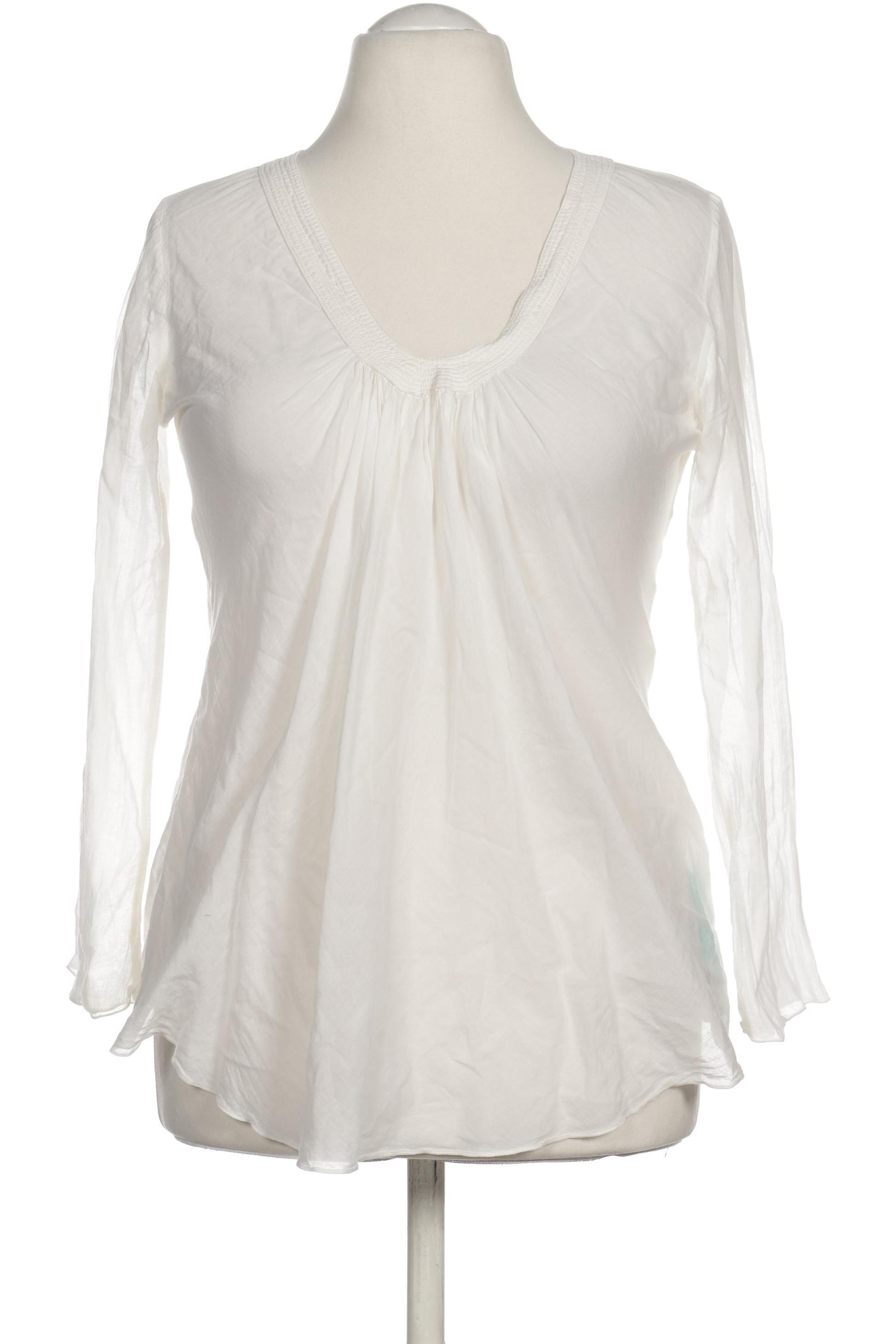 

Nolita Damen Bluse, weiß, Gr.