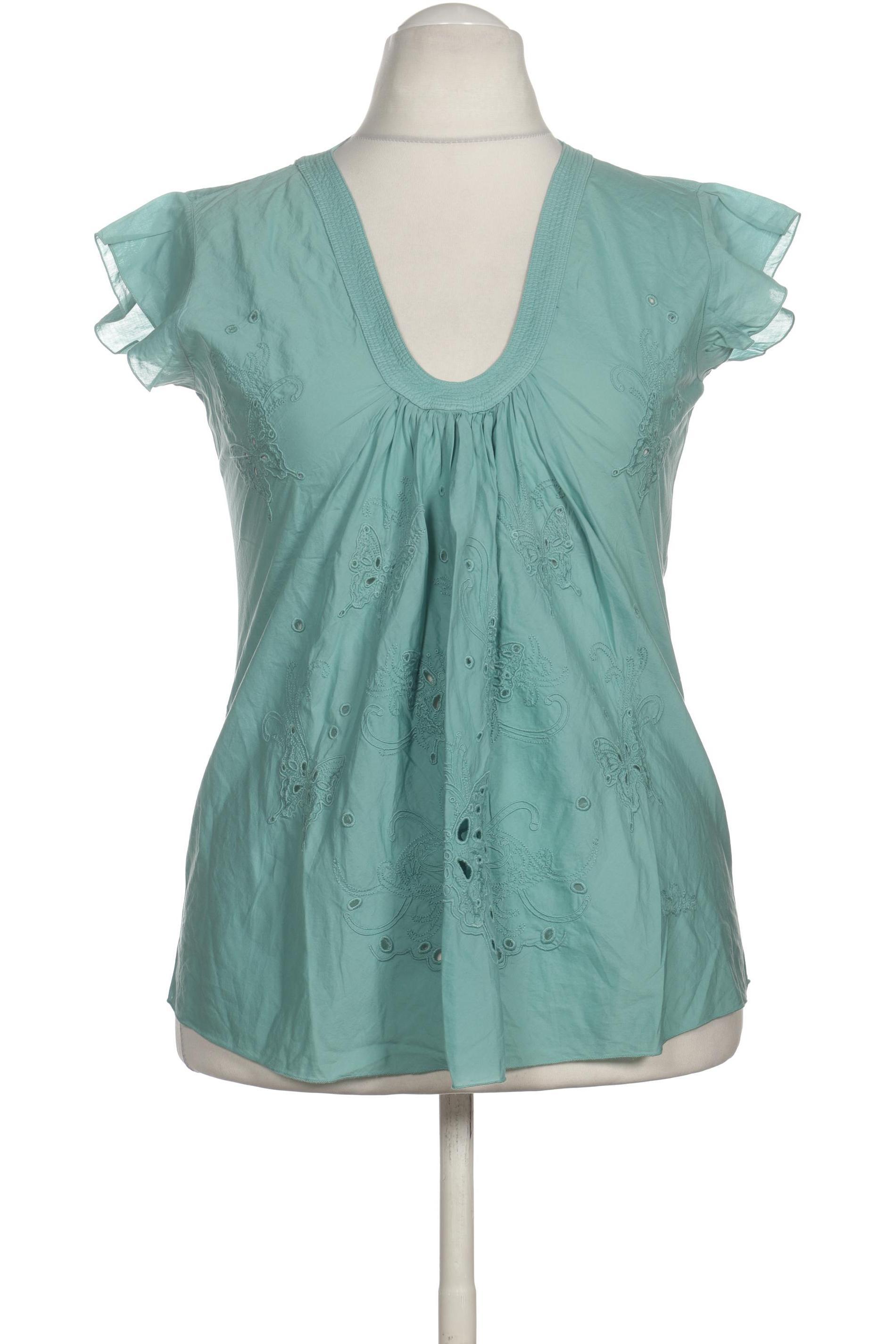 

Nolita Damen Bluse, türkis, Gr.