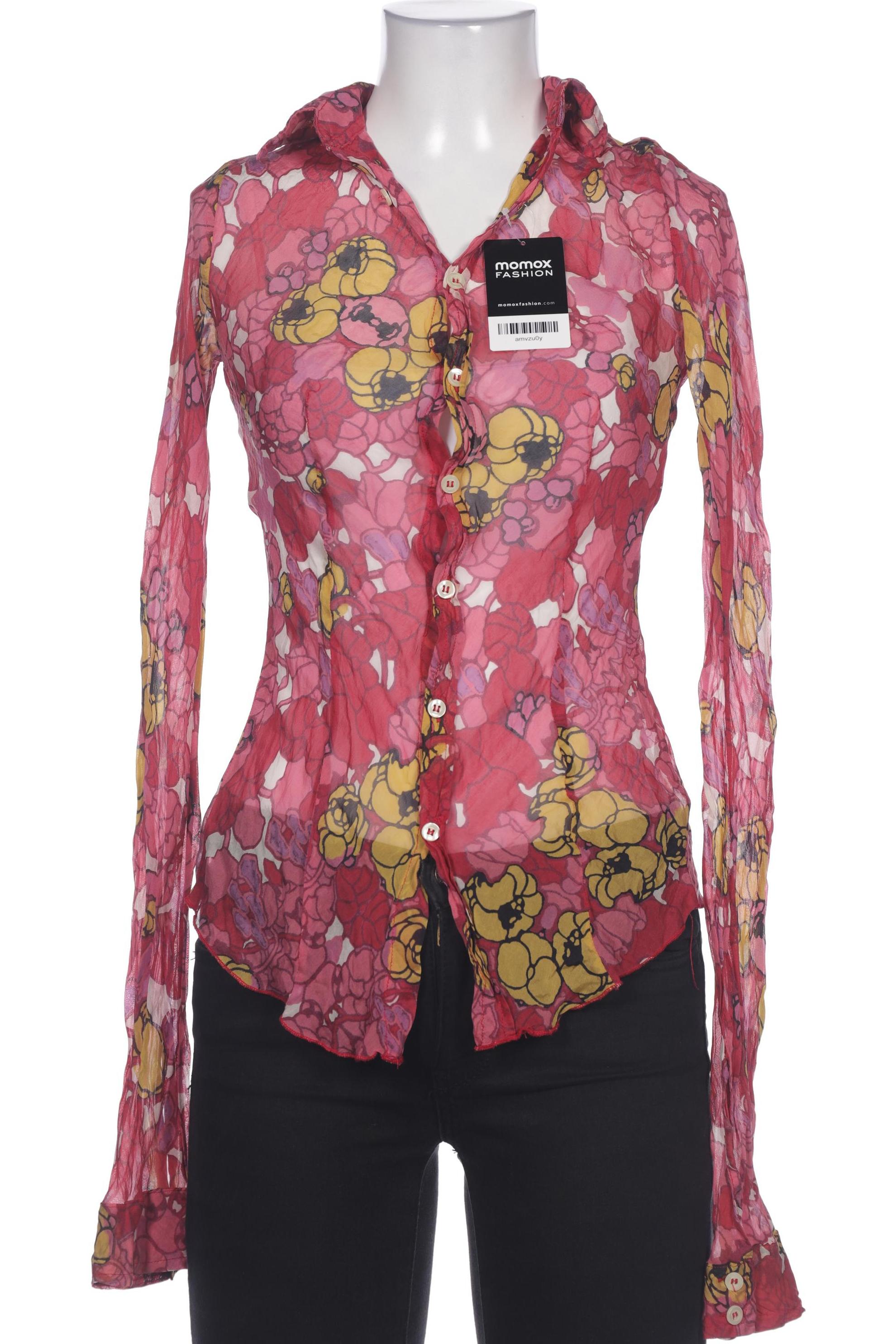 

Nolita Damen Bluse, pink, Gr. 40