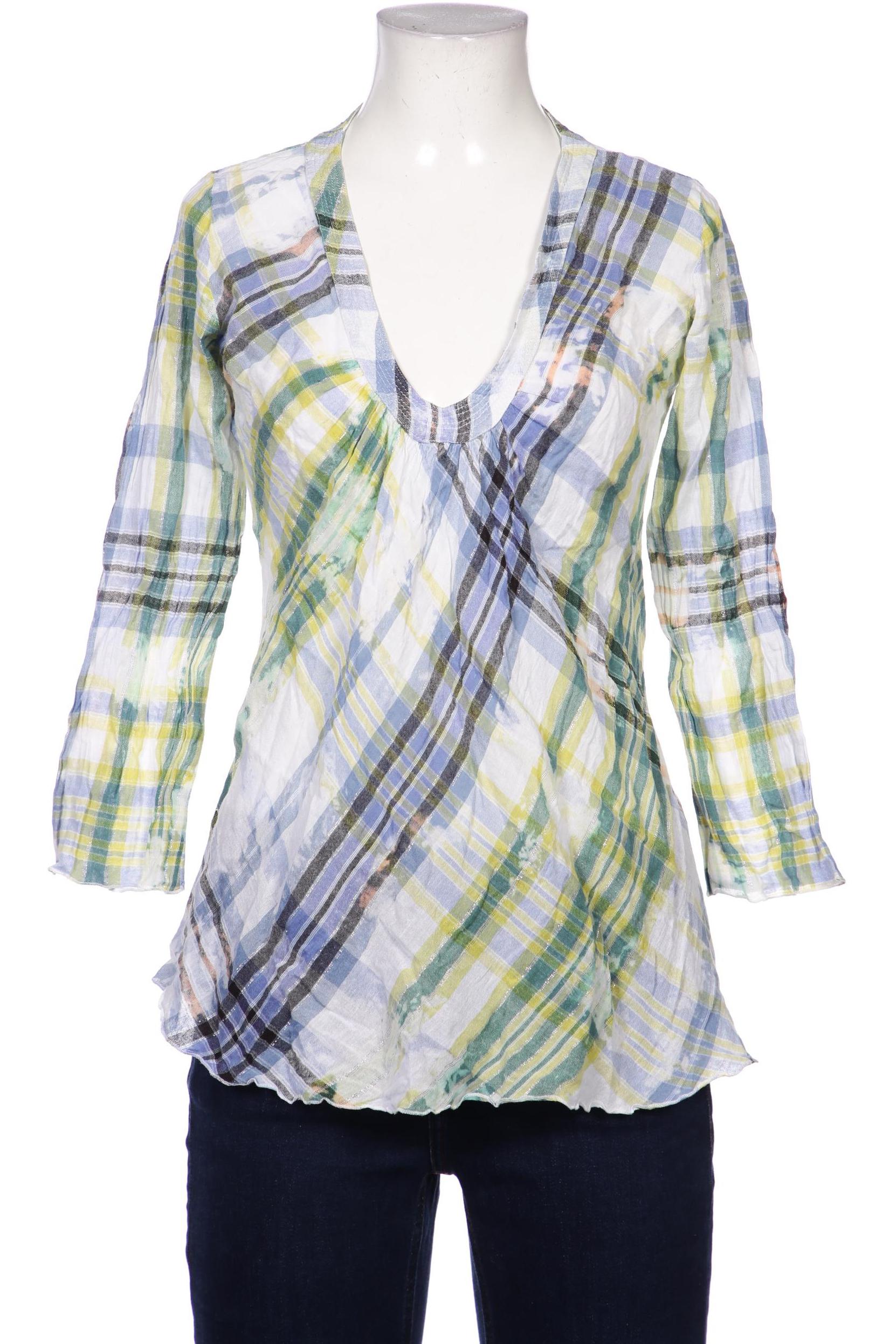 

Nolita Damen Bluse, mehrfarbig, Gr. 36