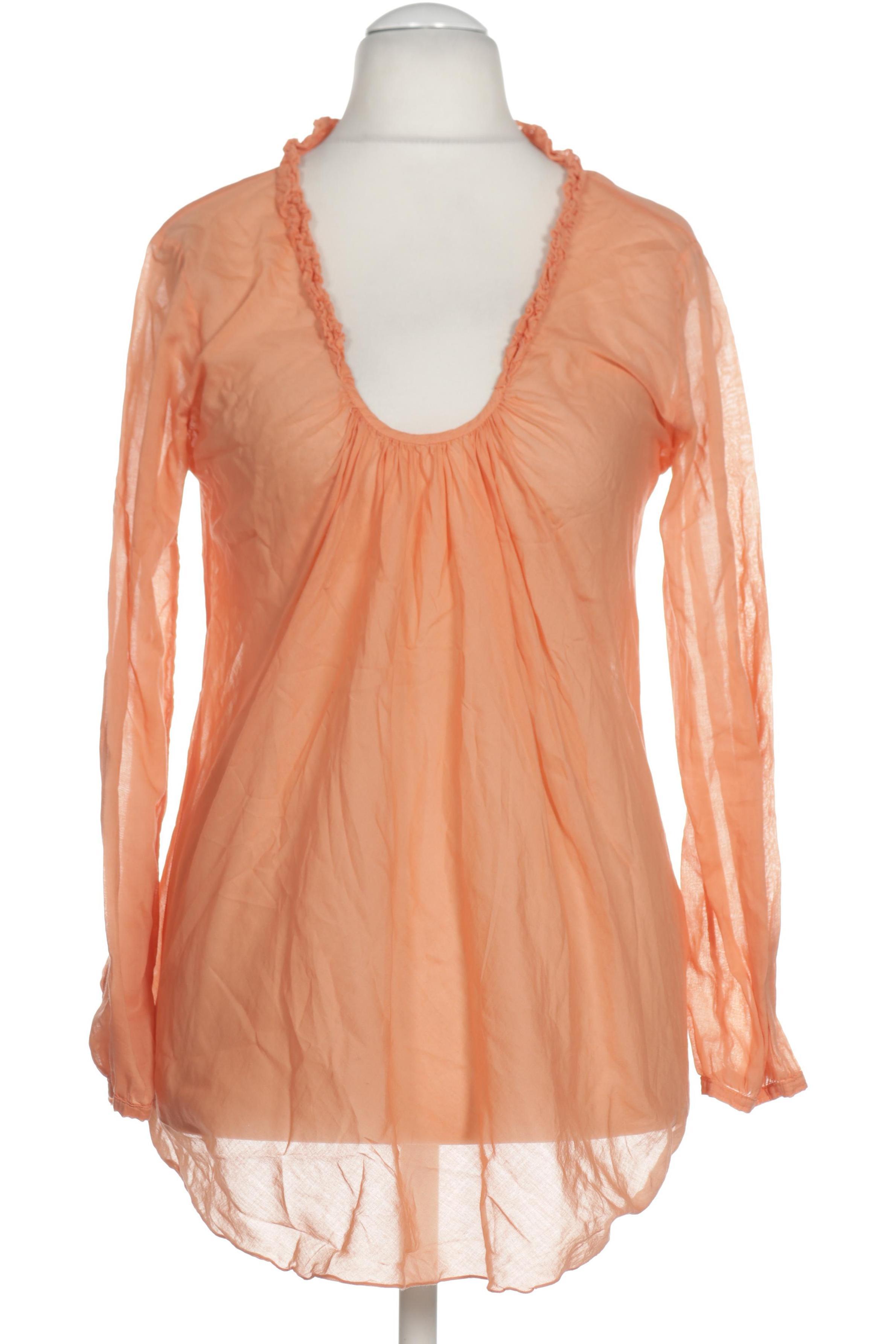 

Nolita Damen Bluse, orange, Gr.