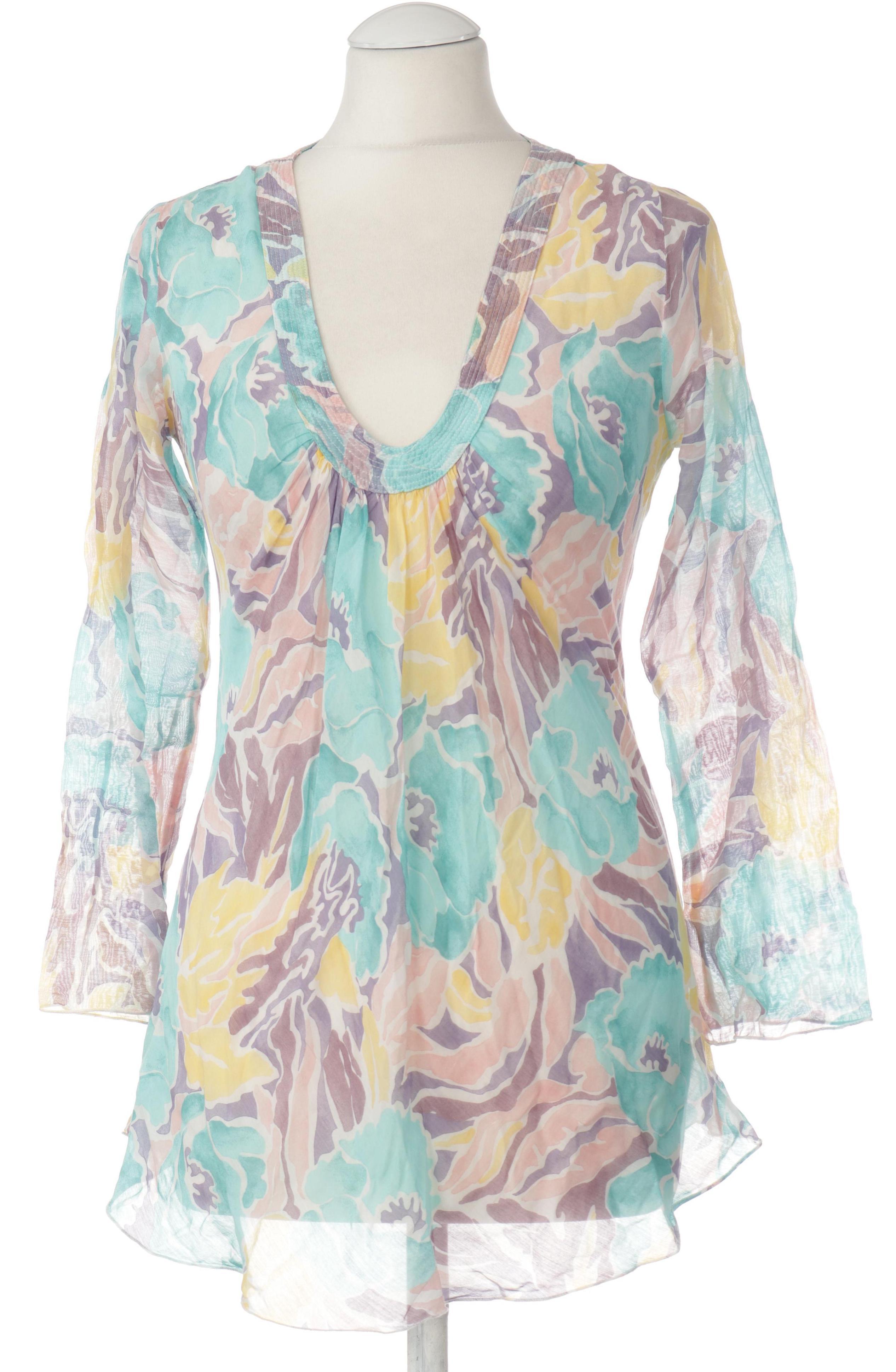 

Nolita Damen Bluse, blau, Gr.