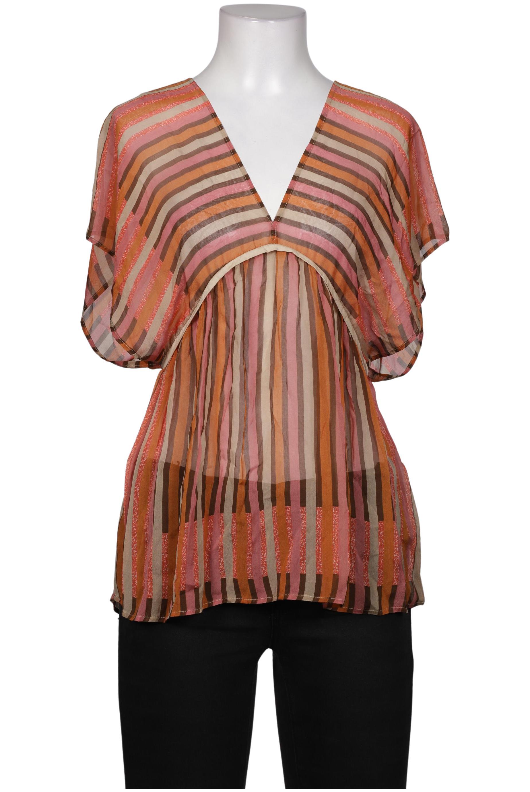 

Nolita Damen Bluse, mehrfarbig, Gr. 36