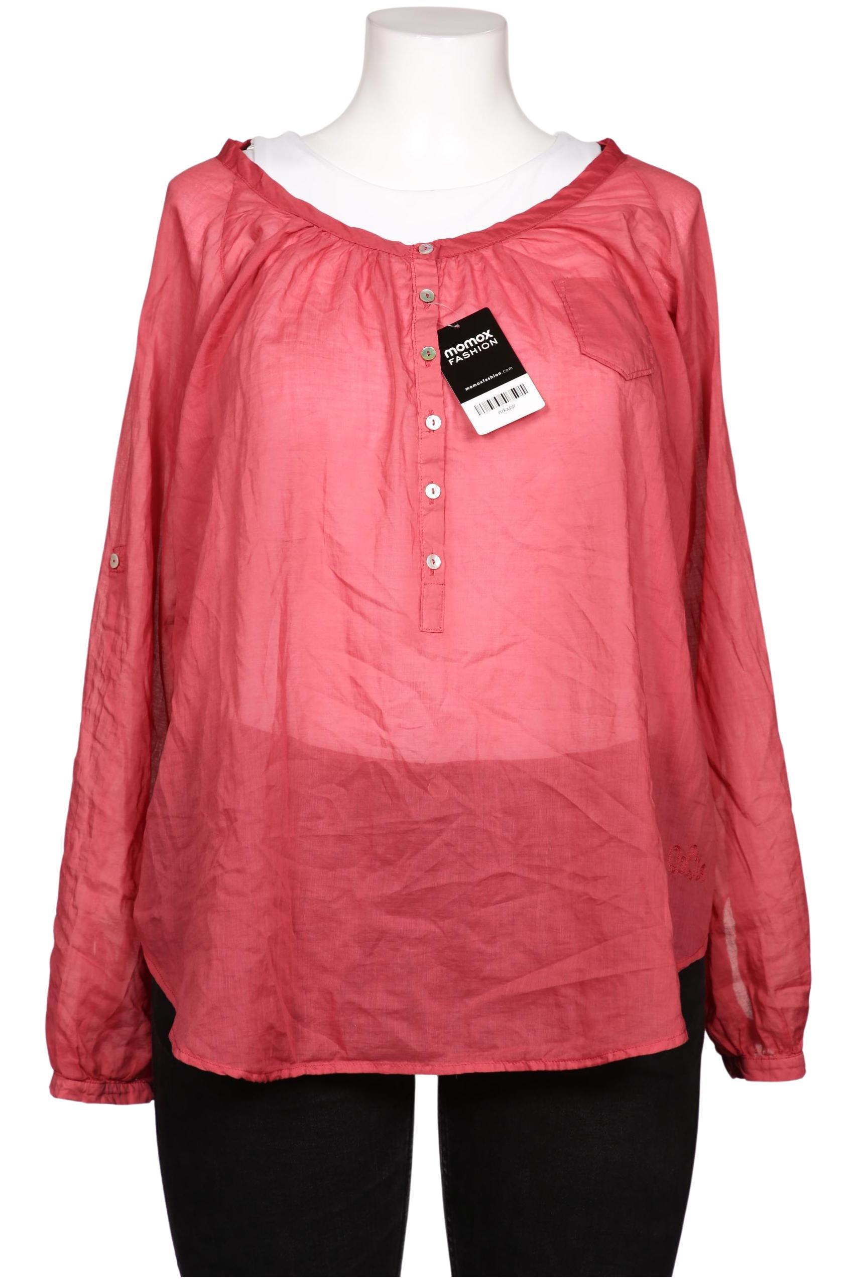 

Nolita Damen Bluse, pink, Gr. 44