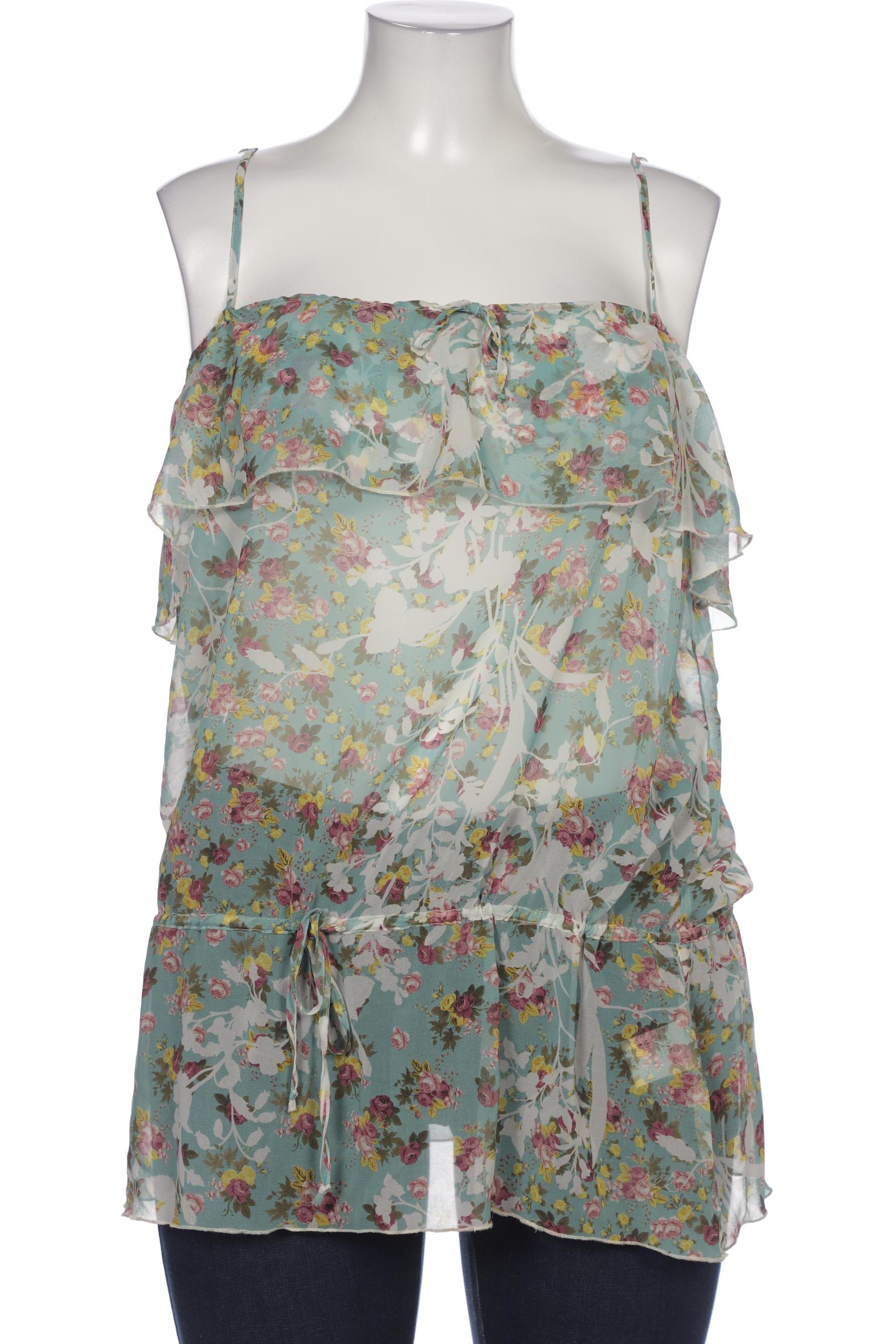 

Nolita Damen Bluse, türkis, Gr. 38