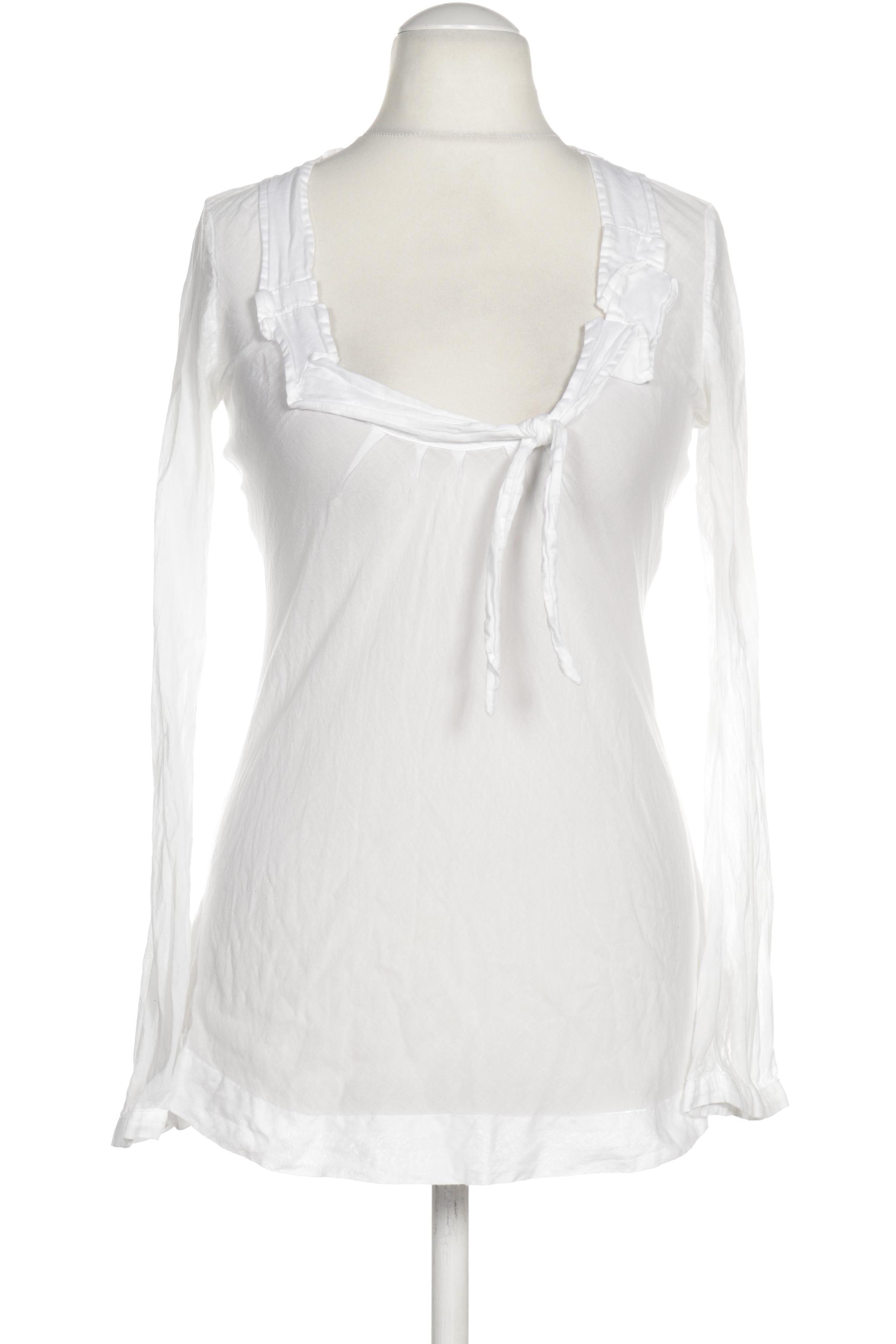 

Nolita Damen Bluse, weiß, Gr. 42