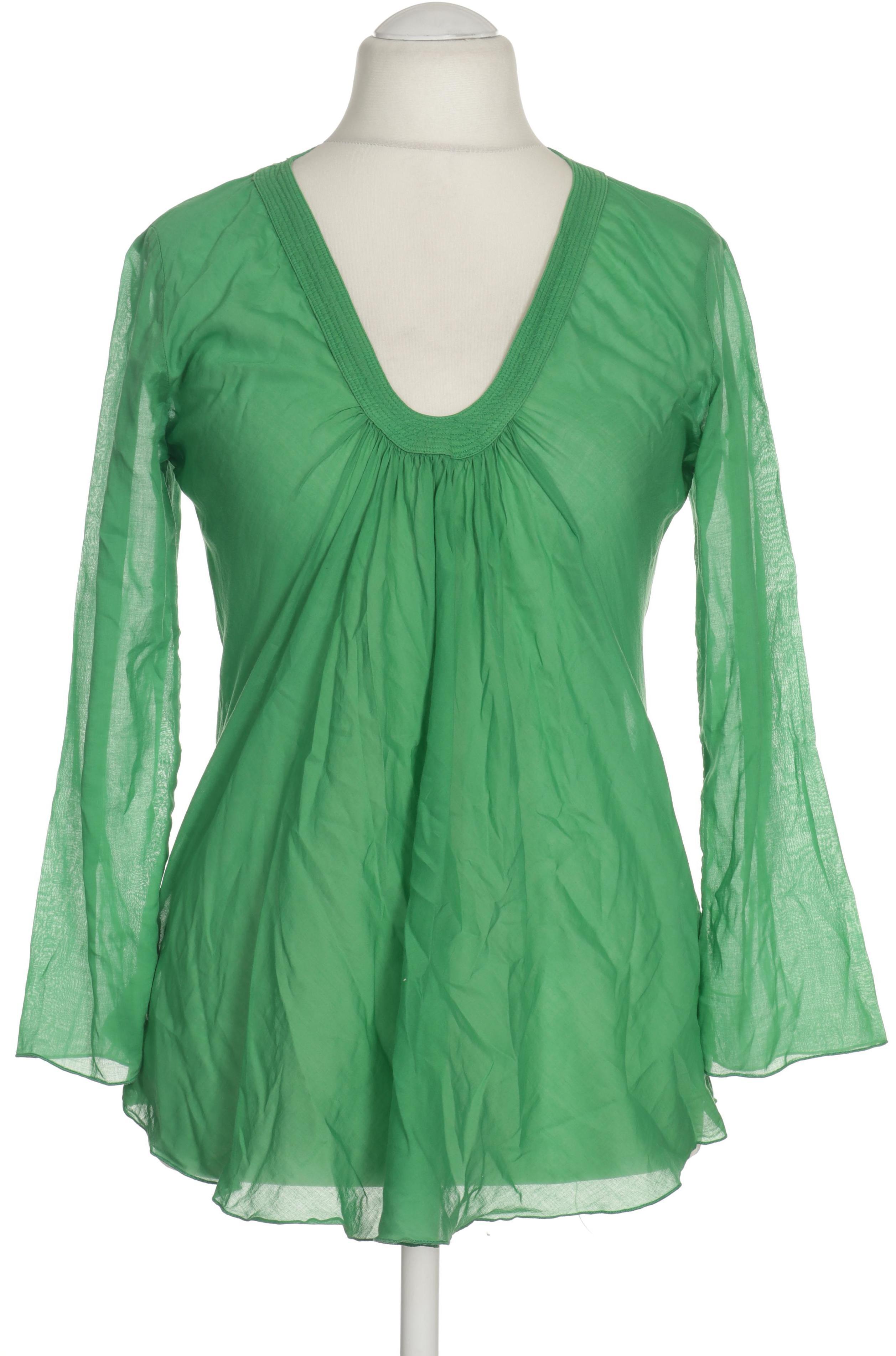 

Nolita Damen Bluse, grün, Gr. 44