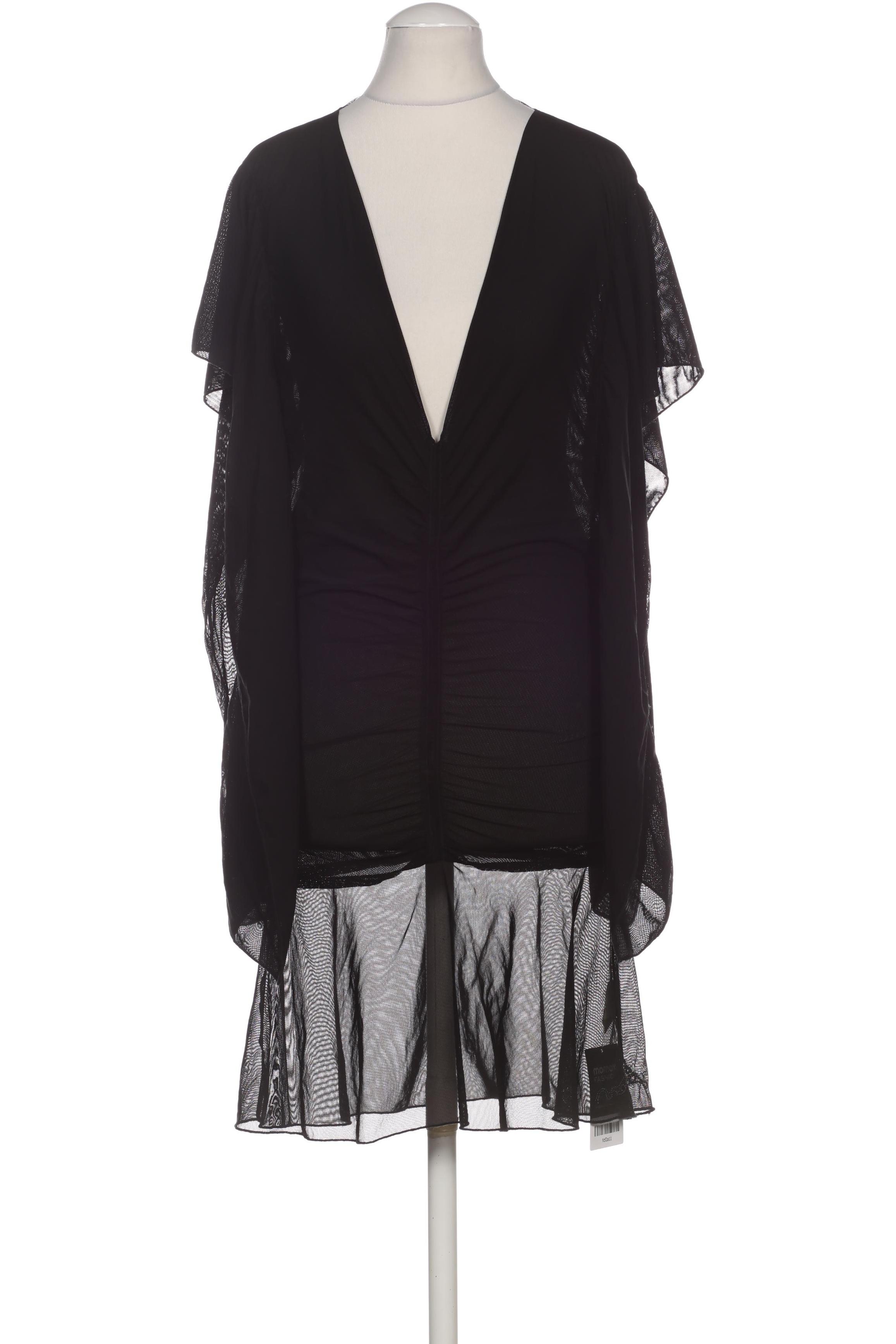 

Nolita Damen Bluse, schwarz, Gr.