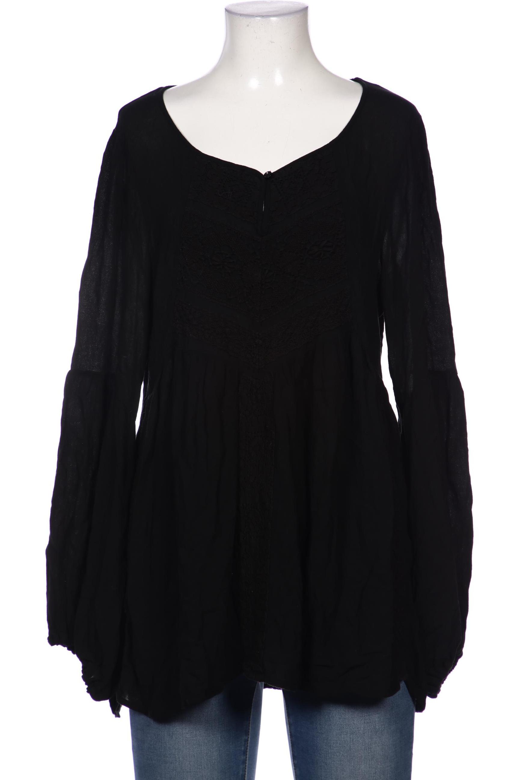 

Nolita Damen Bluse, schwarz