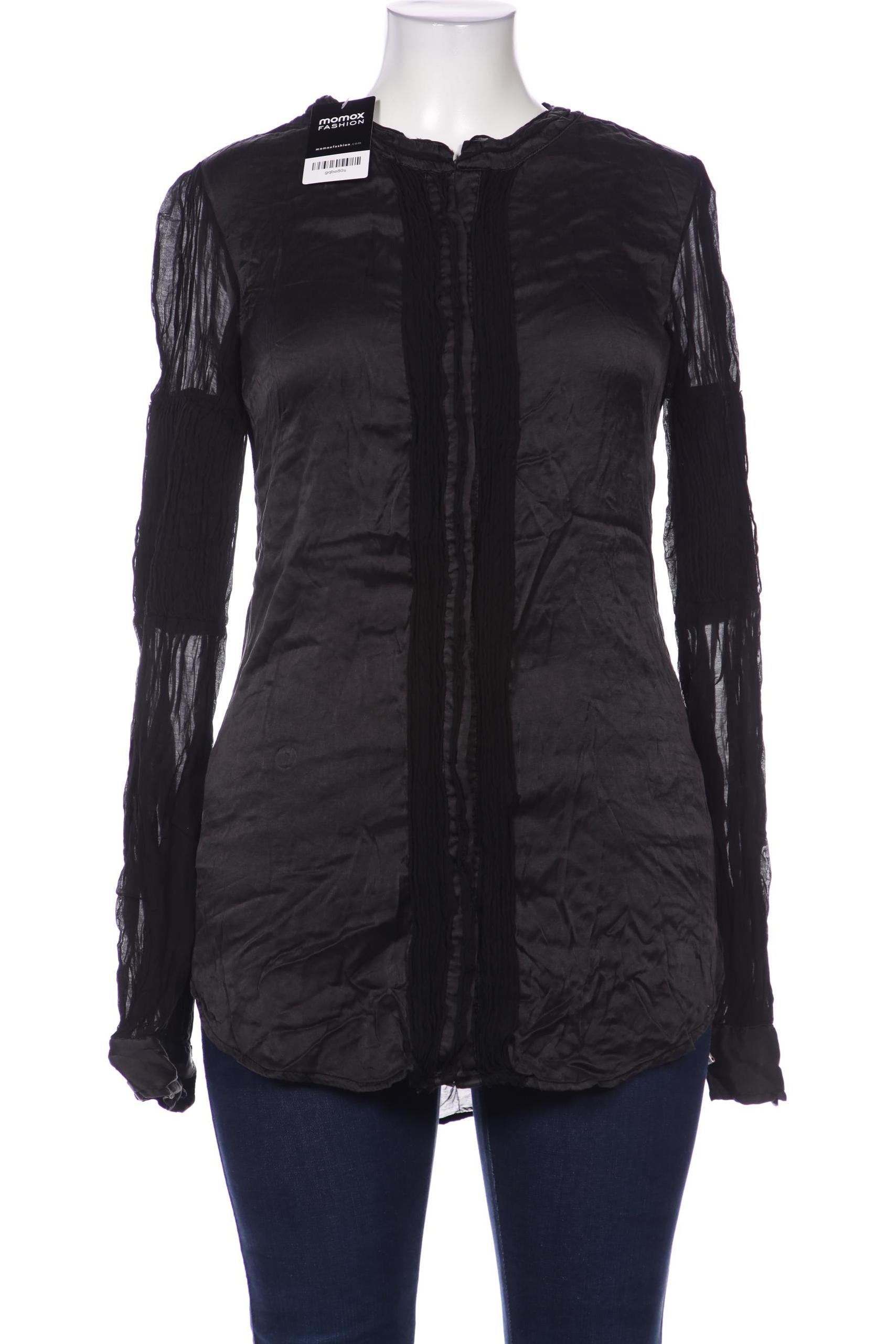 

Nolita Damen Bluse, schwarz