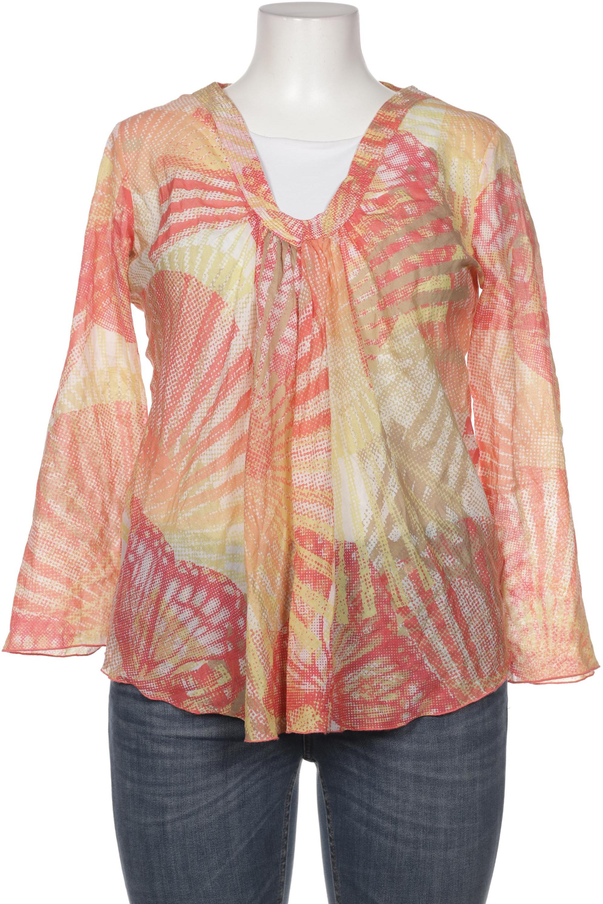 

Nolita Damen Bluse, orange, Gr. 48