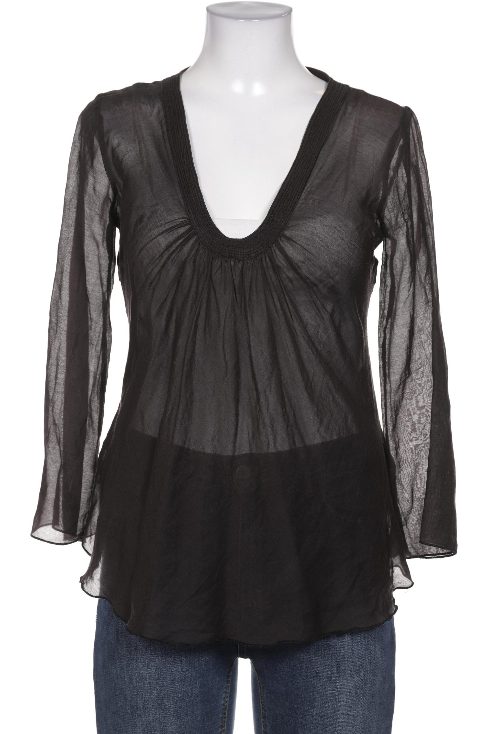 

Nolita Damen Bluse, schwarz, Gr. 44