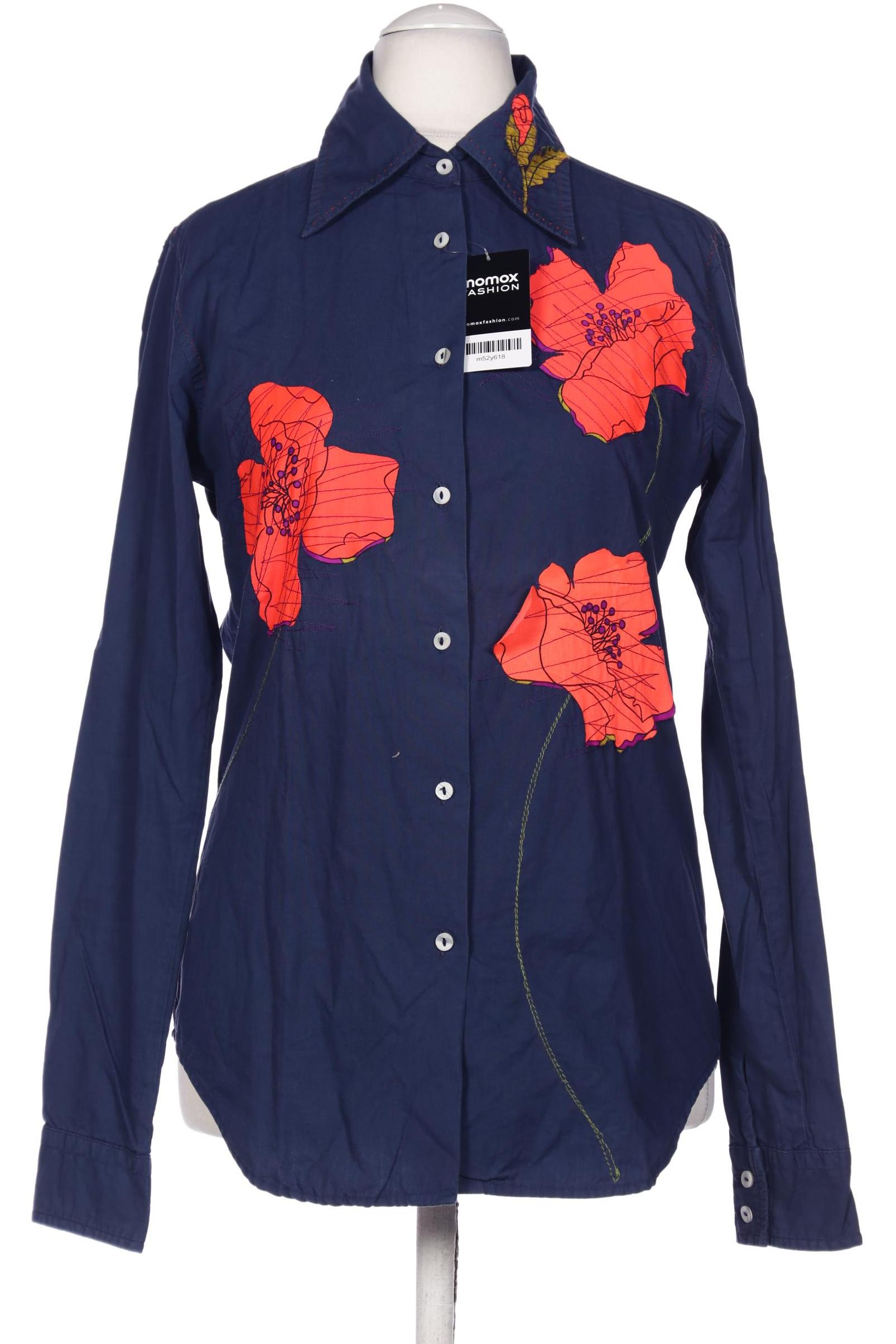 

Nolita Damen Bluse, marineblau, Gr. 42