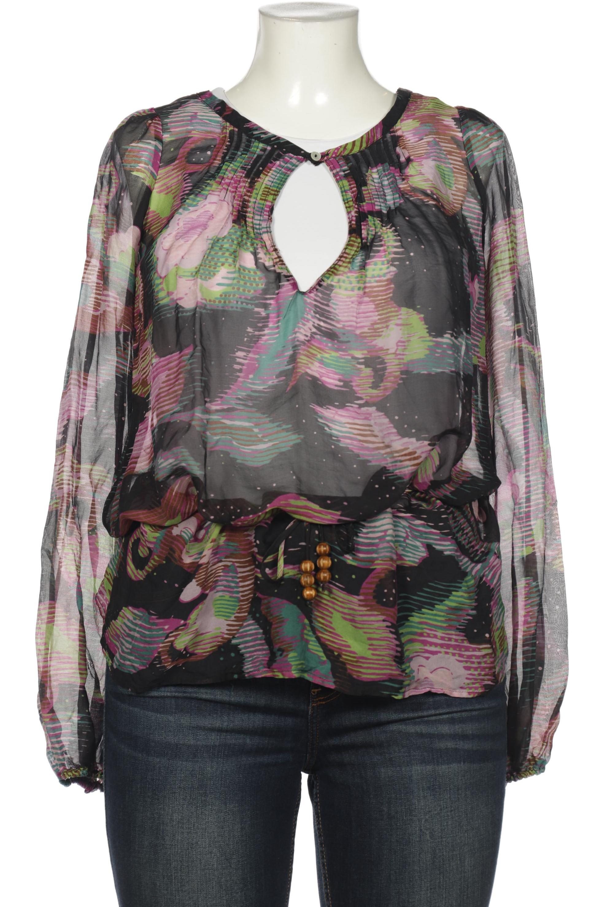 

Nolita Damen Bluse, schwarz