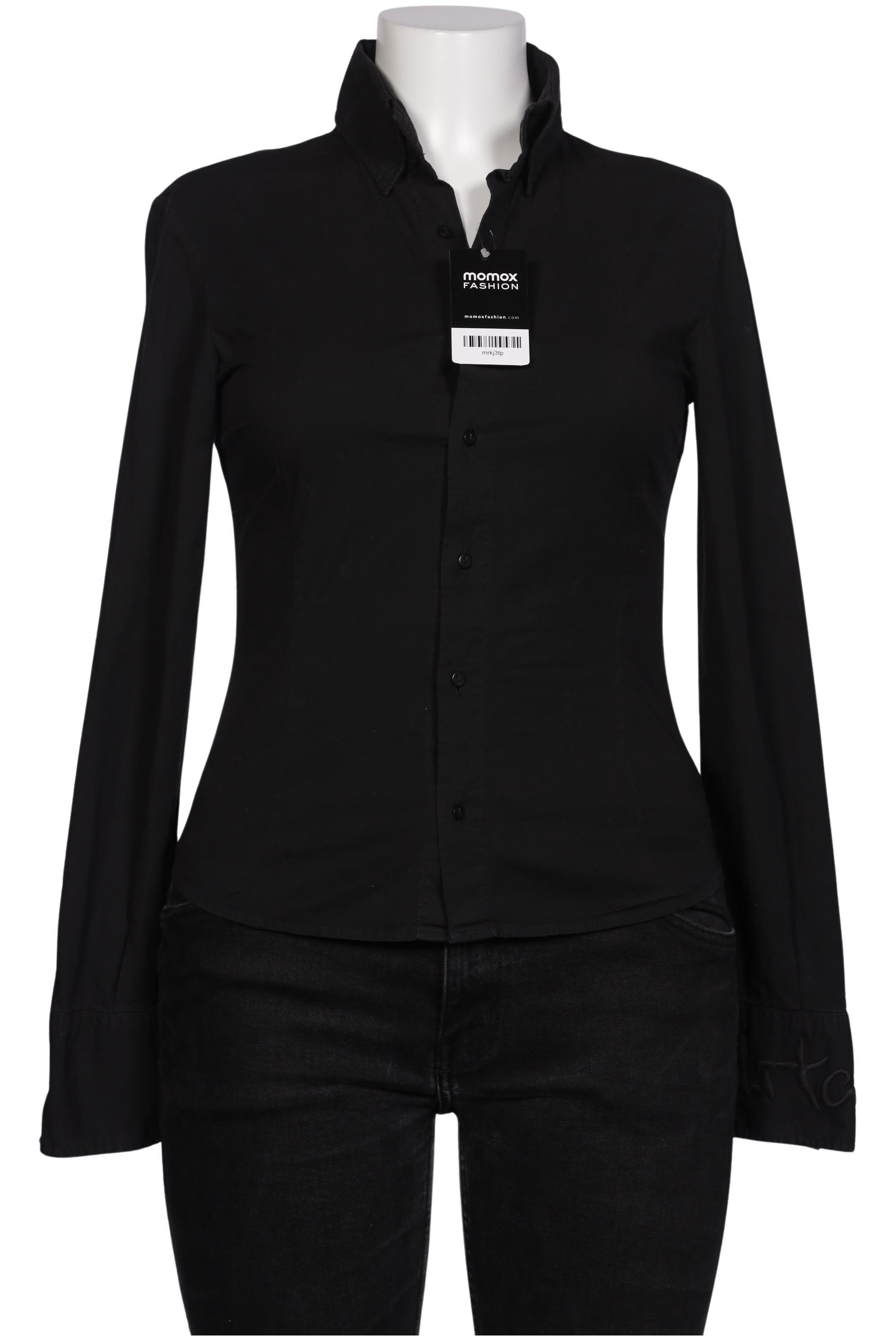 

Nolita Damen Bluse, schwarz, Gr. 44