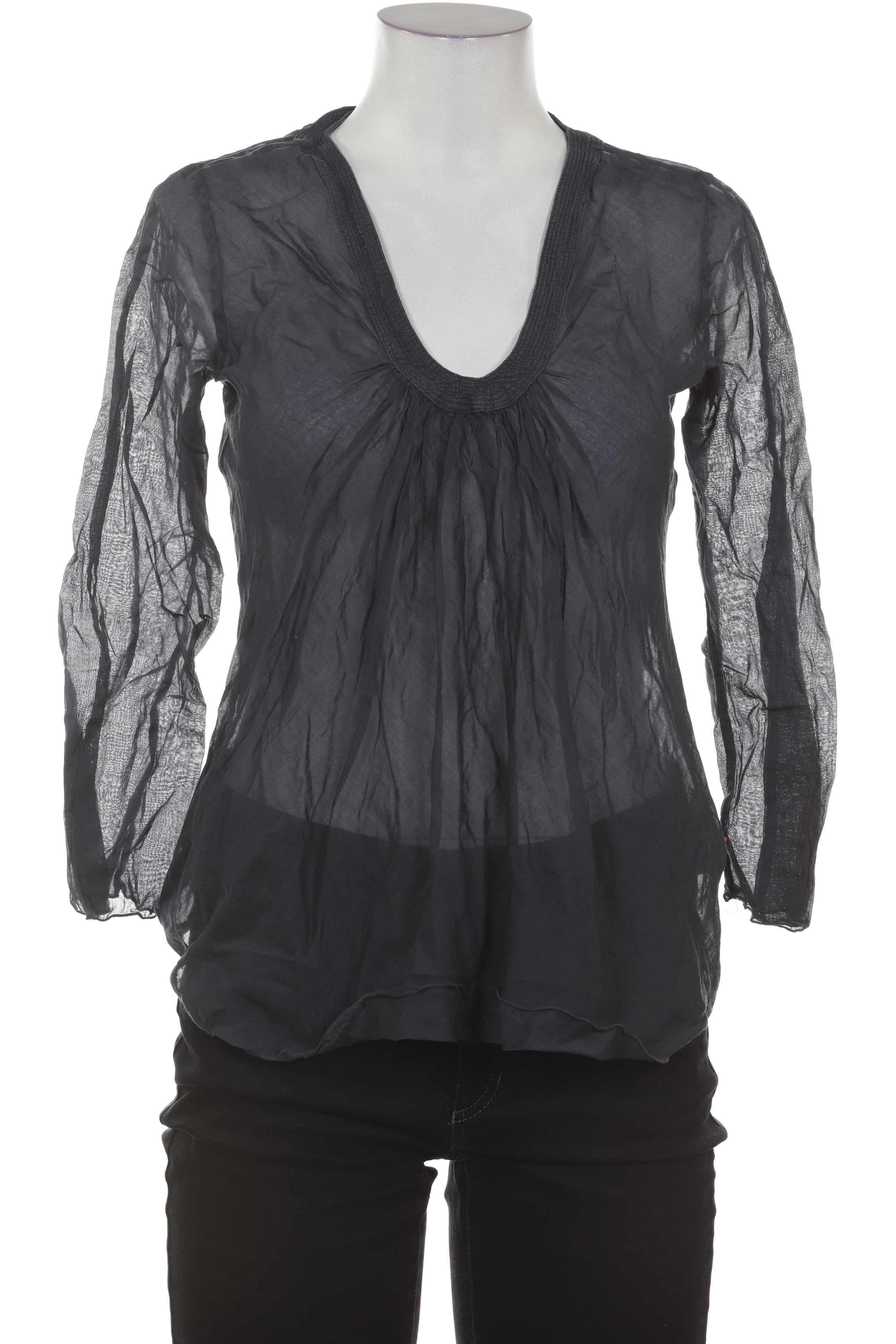 

Nolita Damen Bluse, grau, Gr. 40