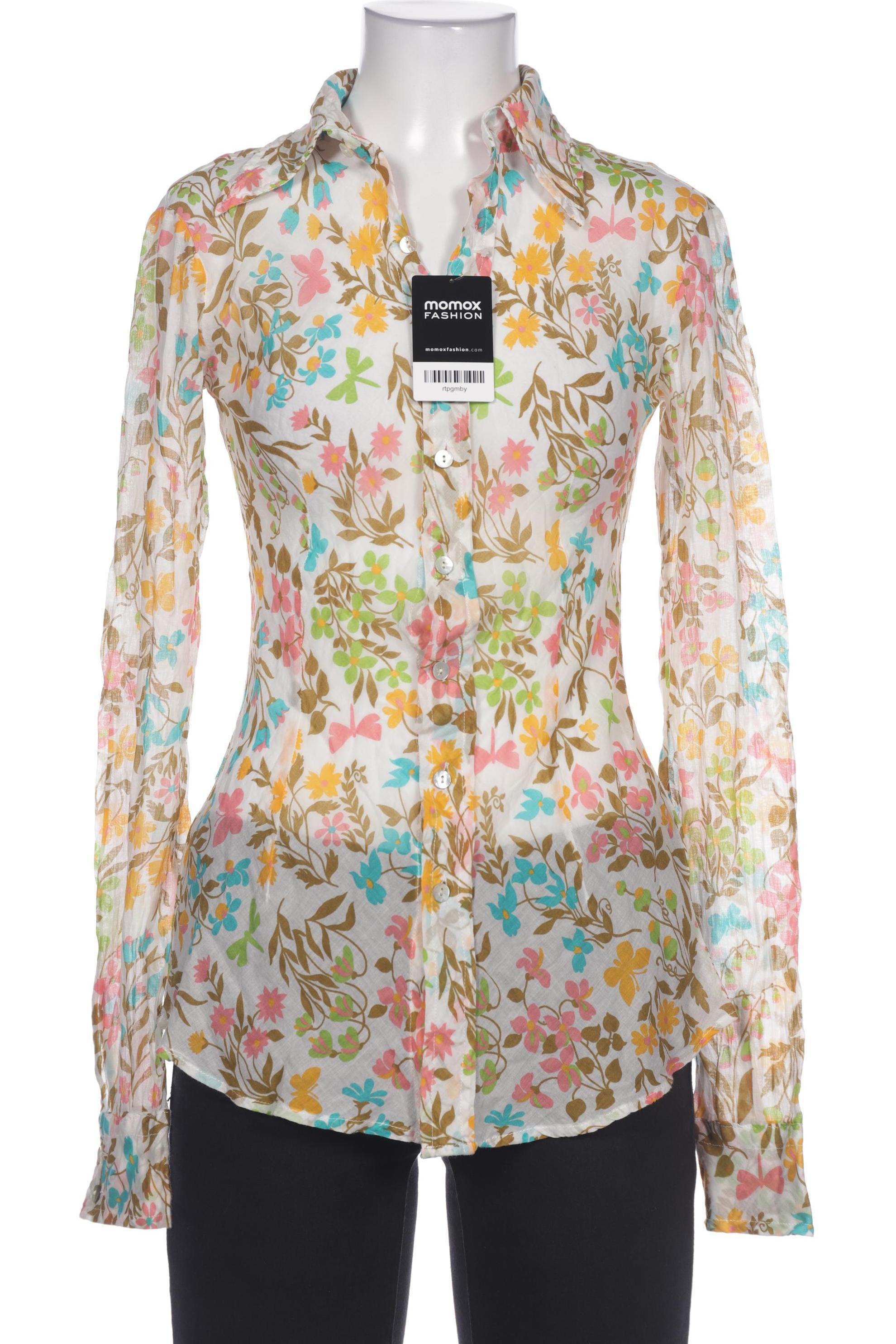 

Nolita Damen Bluse, mehrfarbig, Gr. 40