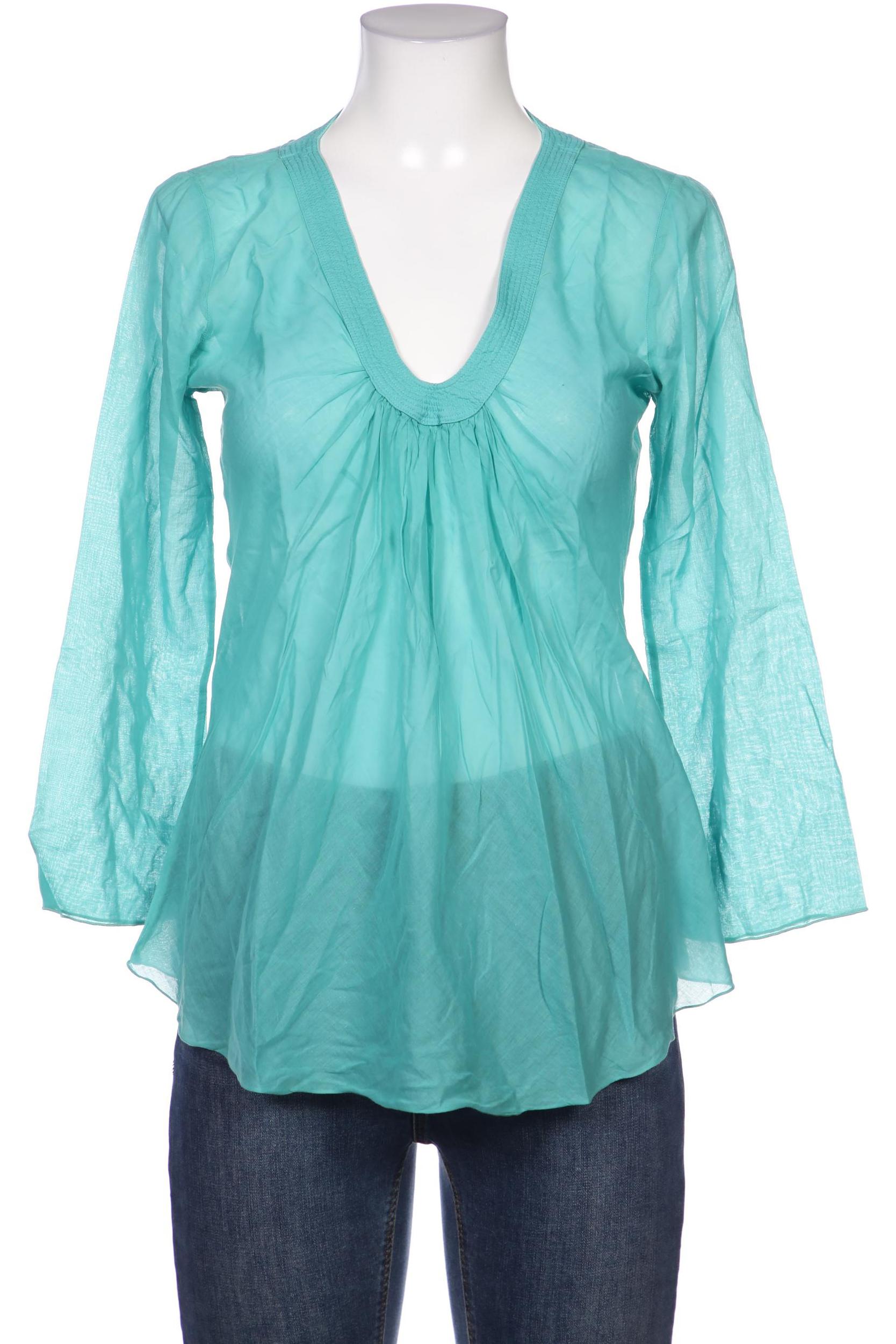 

Nolita Damen Bluse, türkis, Gr. 38