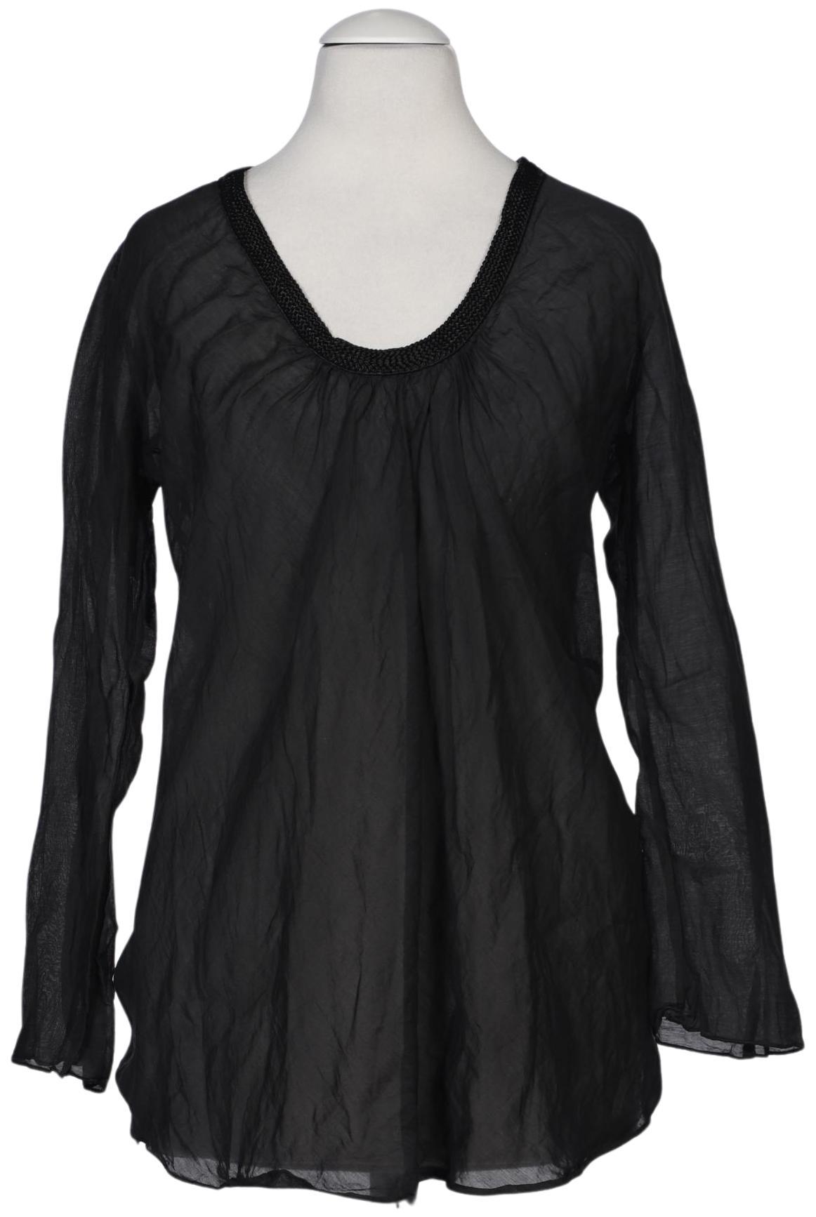 

Nolita Damen Bluse, schwarz, Gr. 36