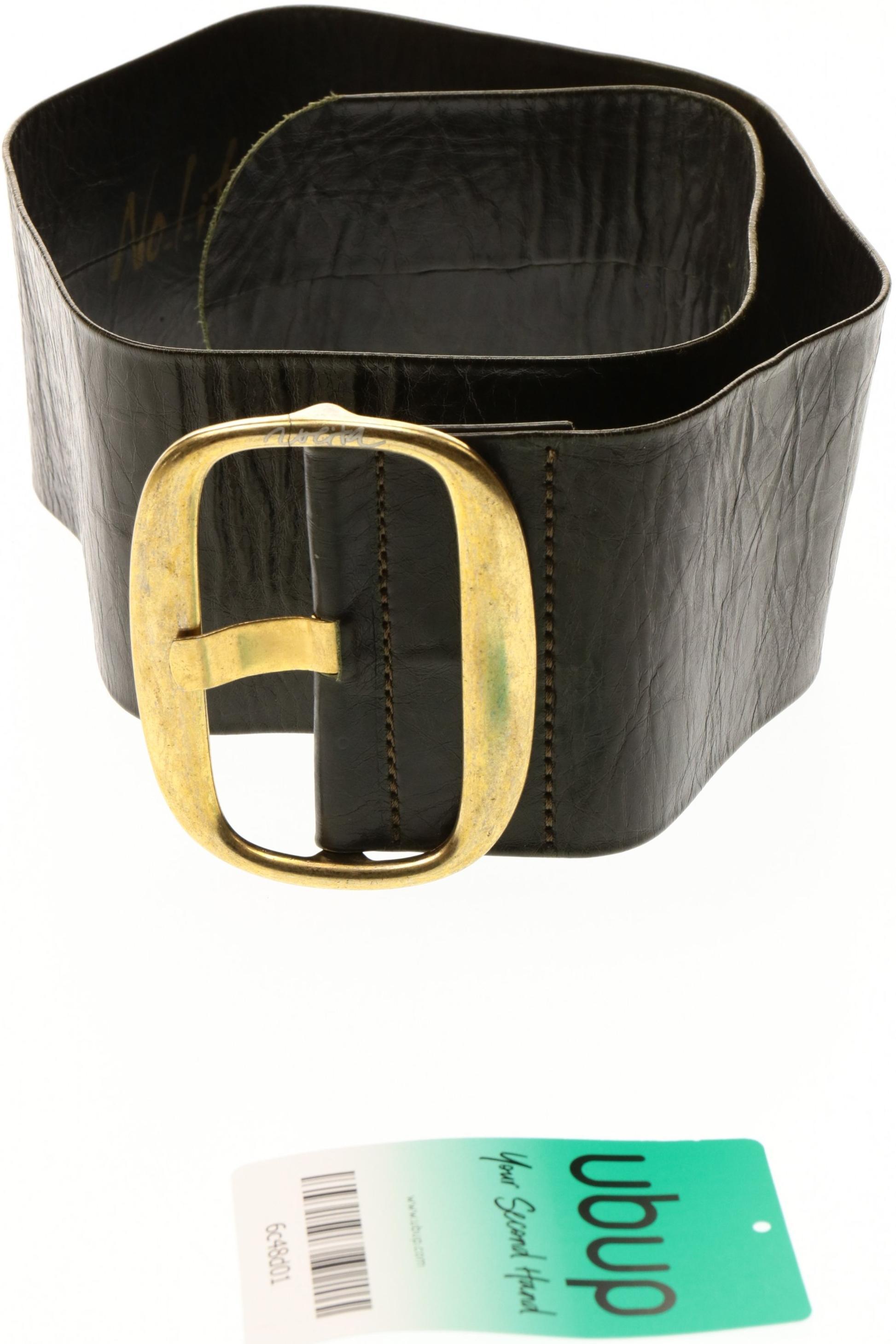 

Nolita Damen Gürtel, braun, Gr. 75