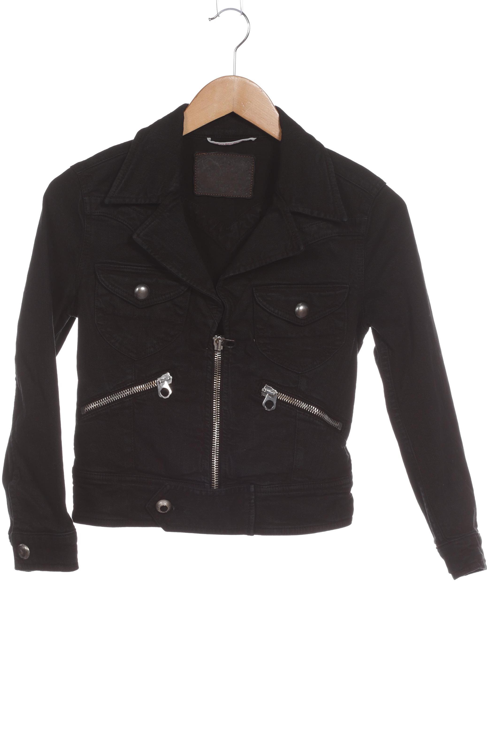 

Nolita Damen Jacke, schwarz, Gr.