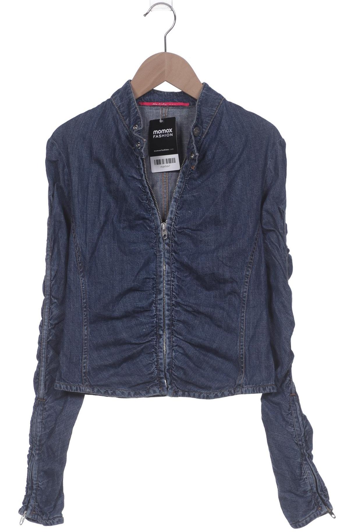 

Nolita Damen Jacke, marineblau, Gr. 42