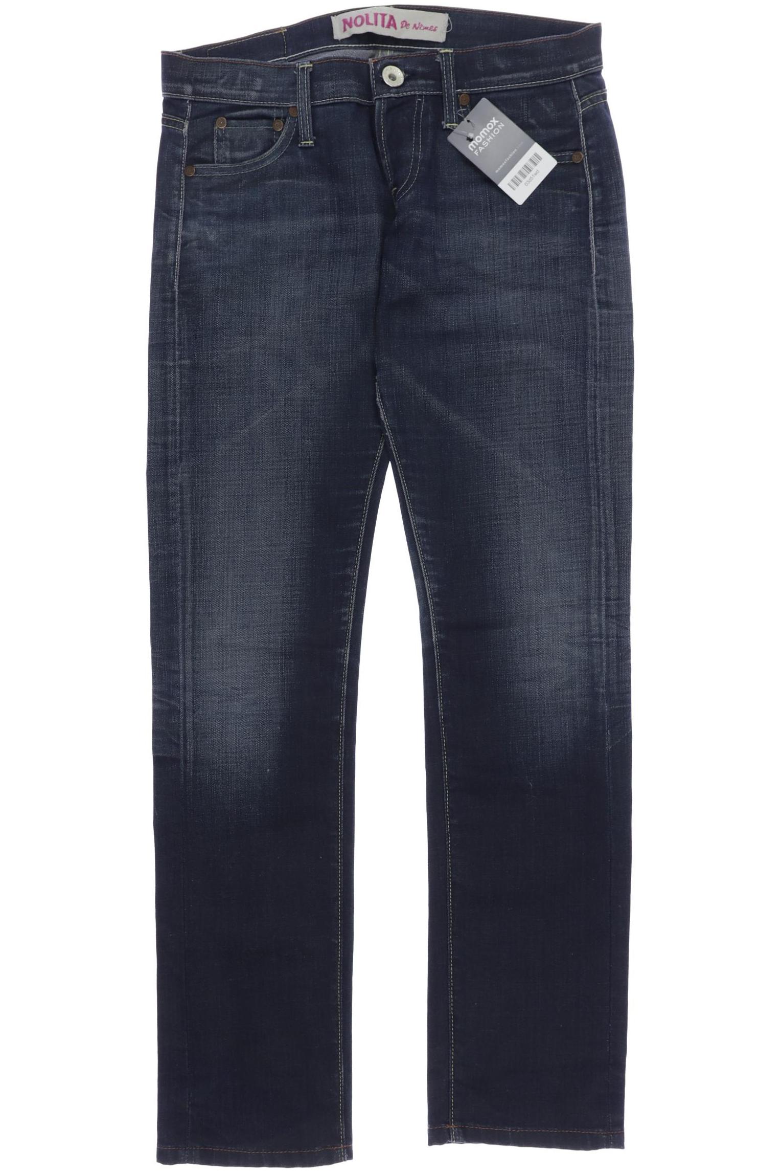 

Nolita Damen Jeans, marineblau, Gr. 27