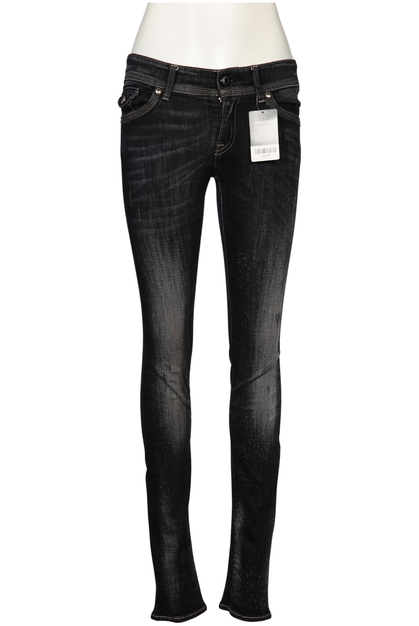 

Nolita Damen Jeans, schwarz, Gr. 29