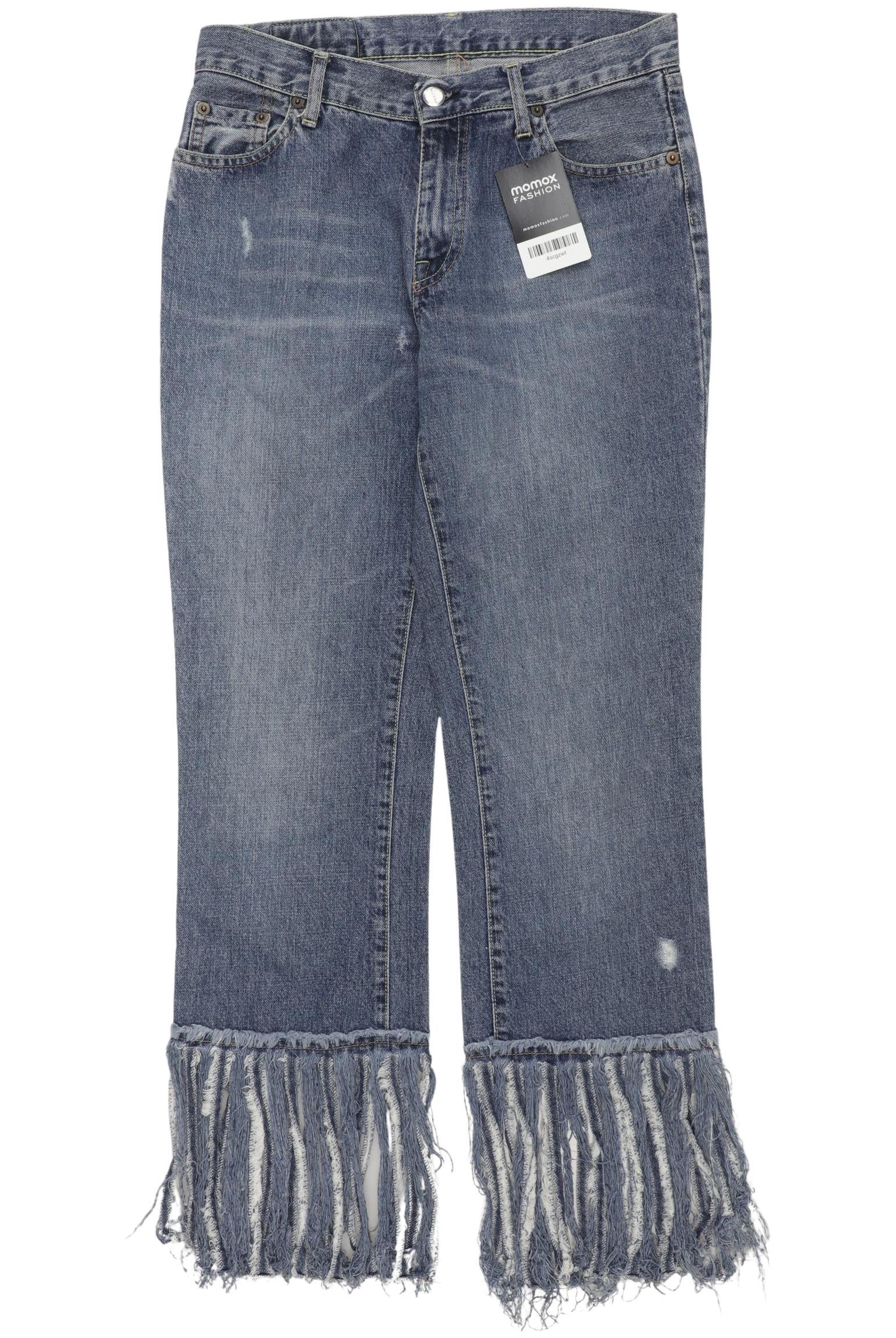 

Nolita Damen Jeans, blau, Gr. 28