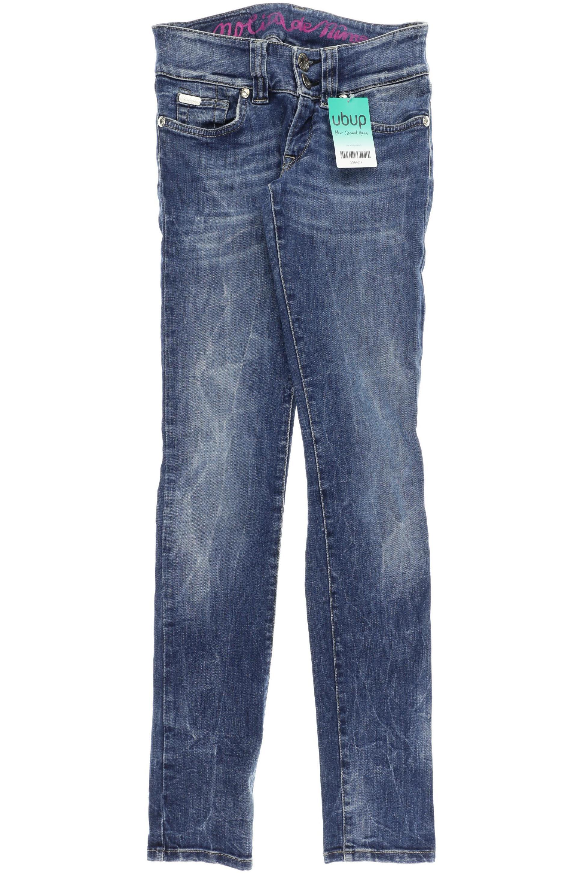

Nolita Damen Jeans, blau, Gr. 25