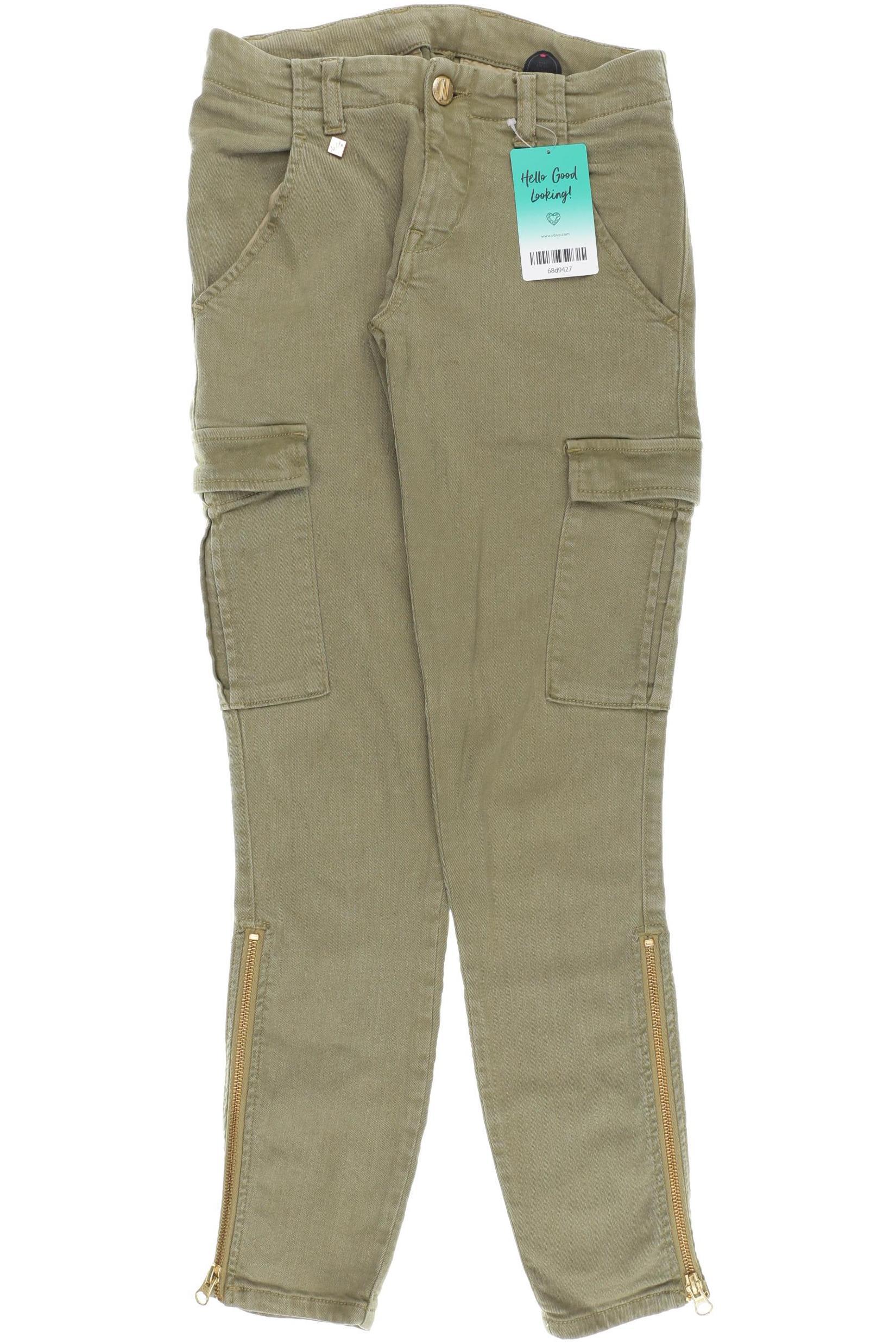 

Nolita Damen Jeans, grün, Gr. 24