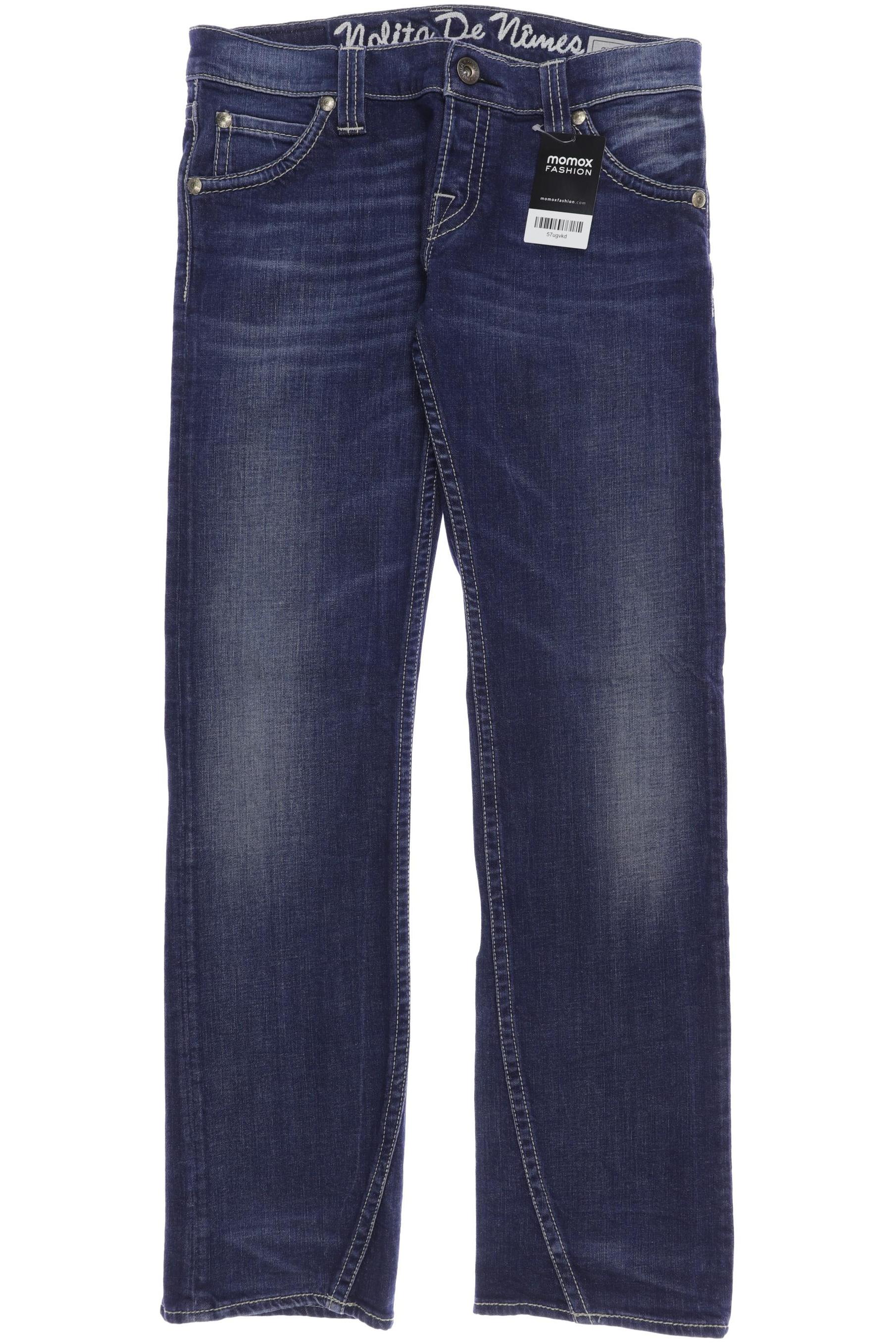 

Nolita Damen Jeans, marineblau, Gr. 28
