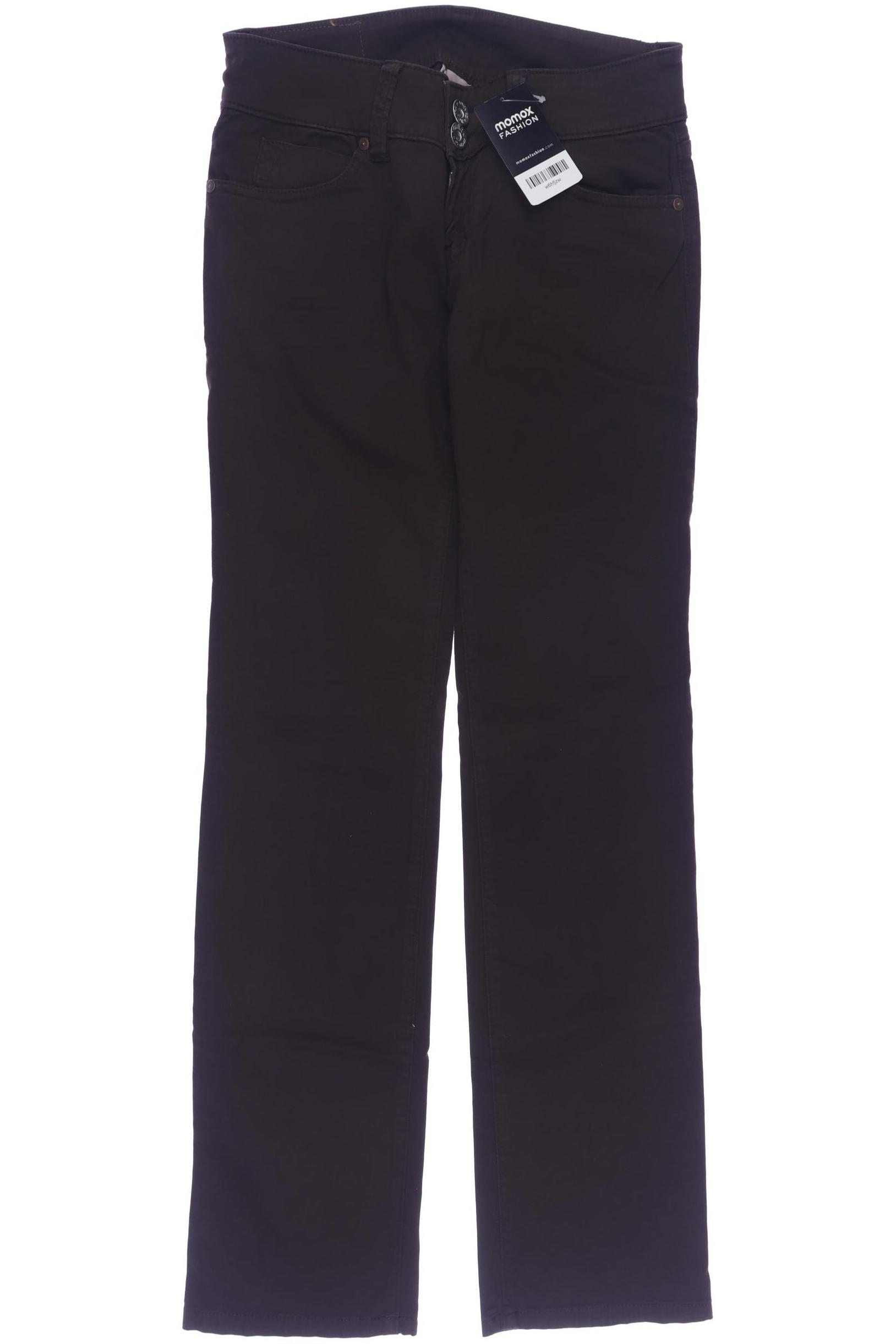 

Nolita Damen Jeans, braun, Gr. 27