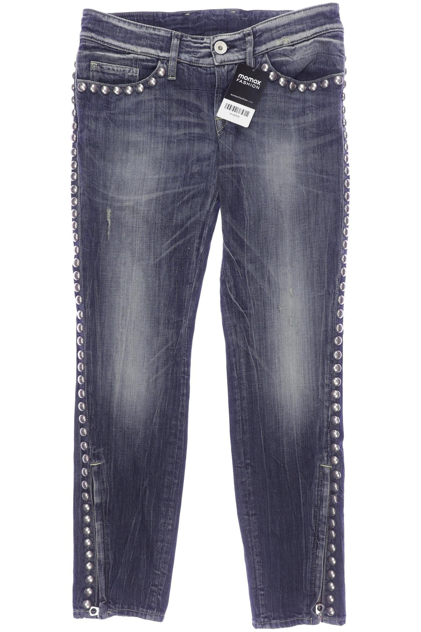 

Nolita Damen Jeans, blau, Gr. 28