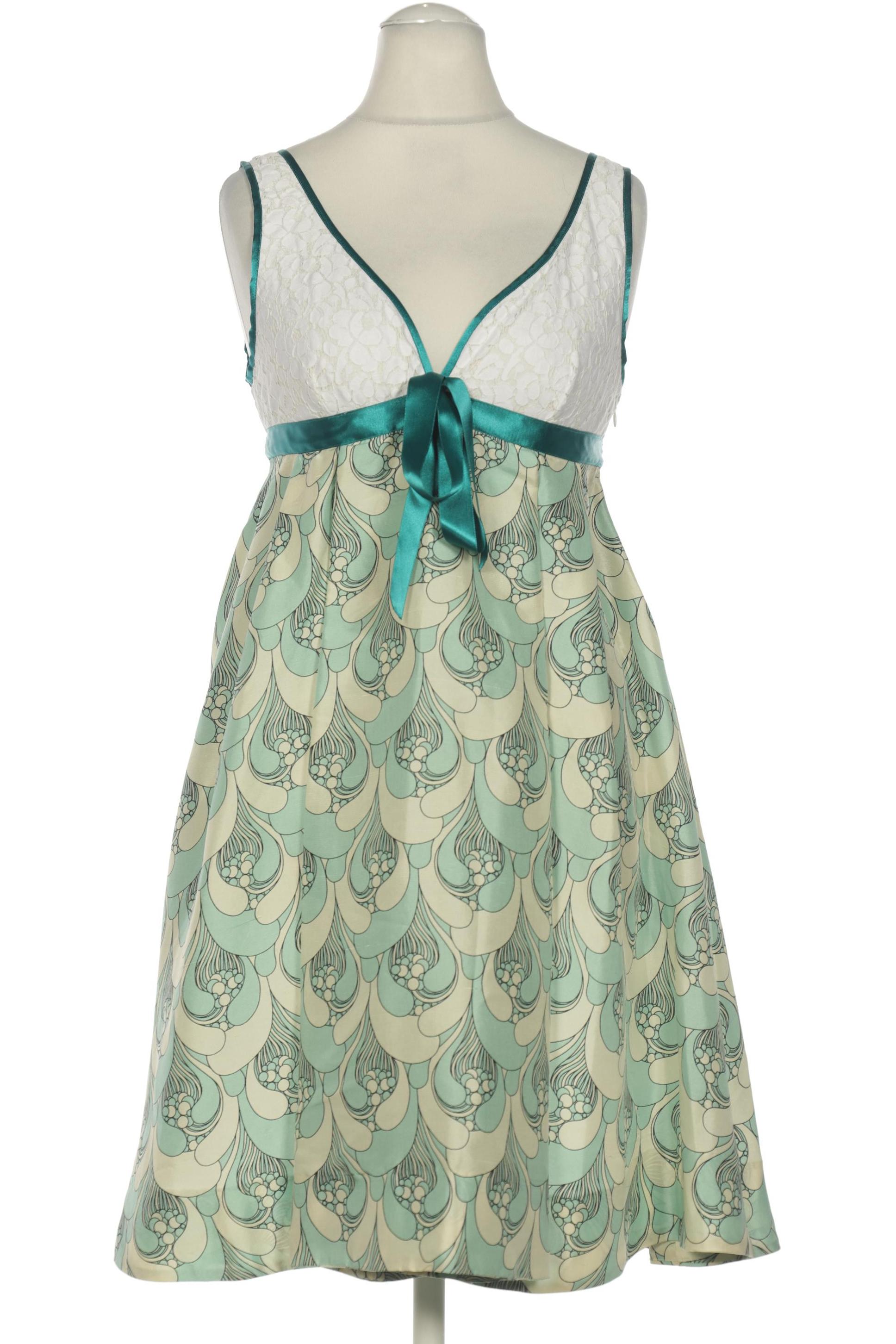 

Nolita Damen Kleid, grün, Gr. 42