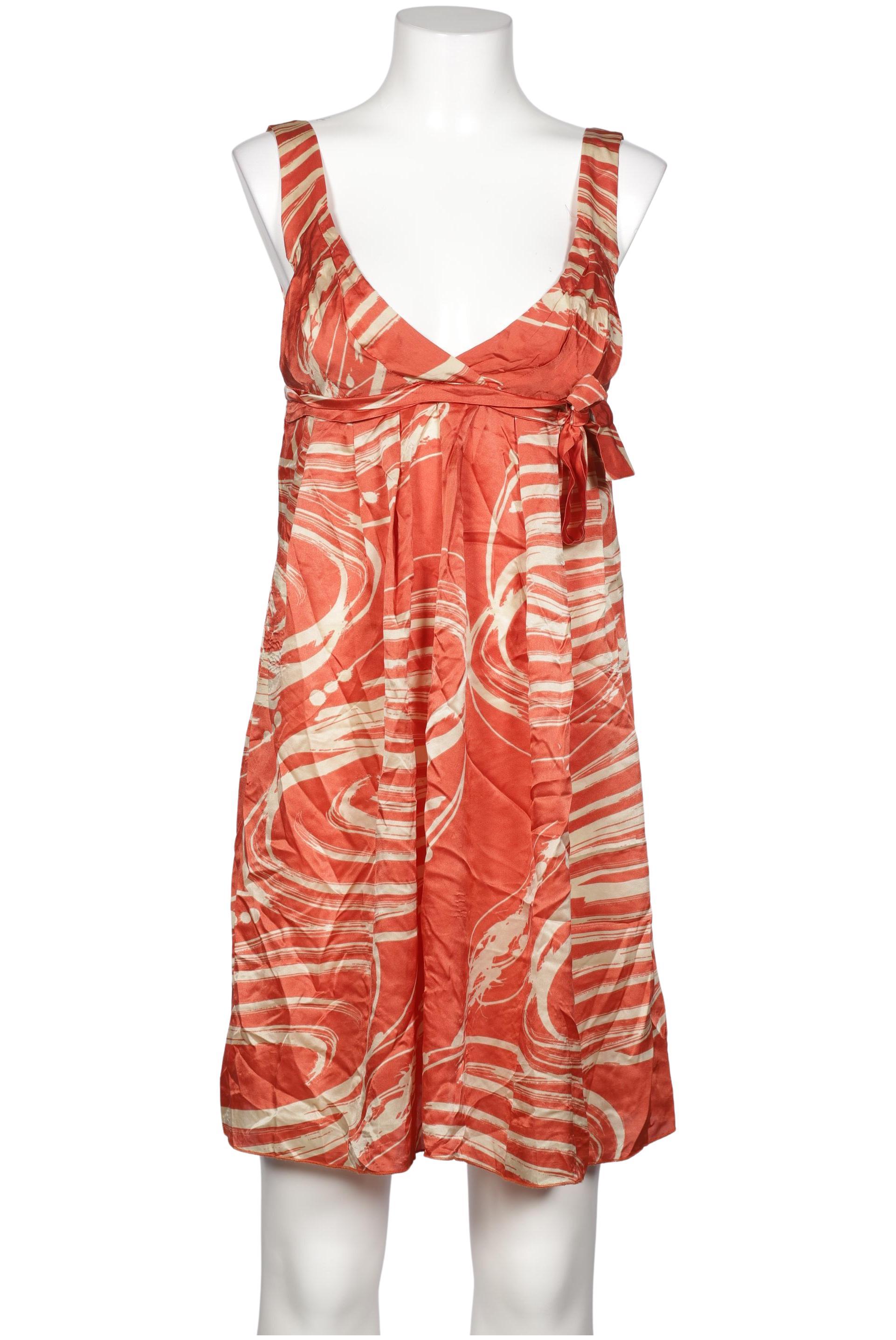 

Nolita Damen Kleid, orange, Gr. 44