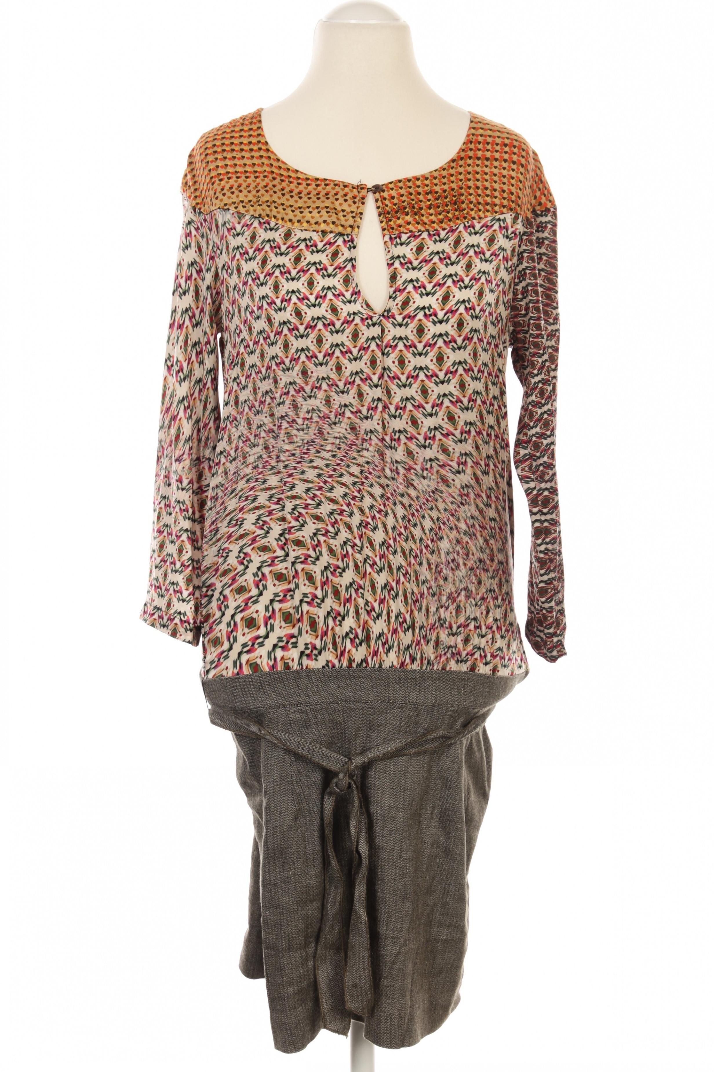 

Nolita Damen Kleid, braun, Gr. 44