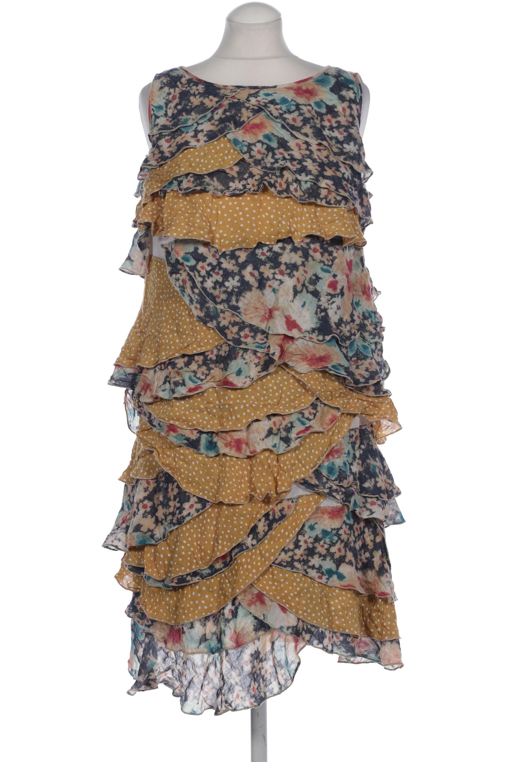 

Nolita Damen Kleid, mehrfarbig, Gr. 38