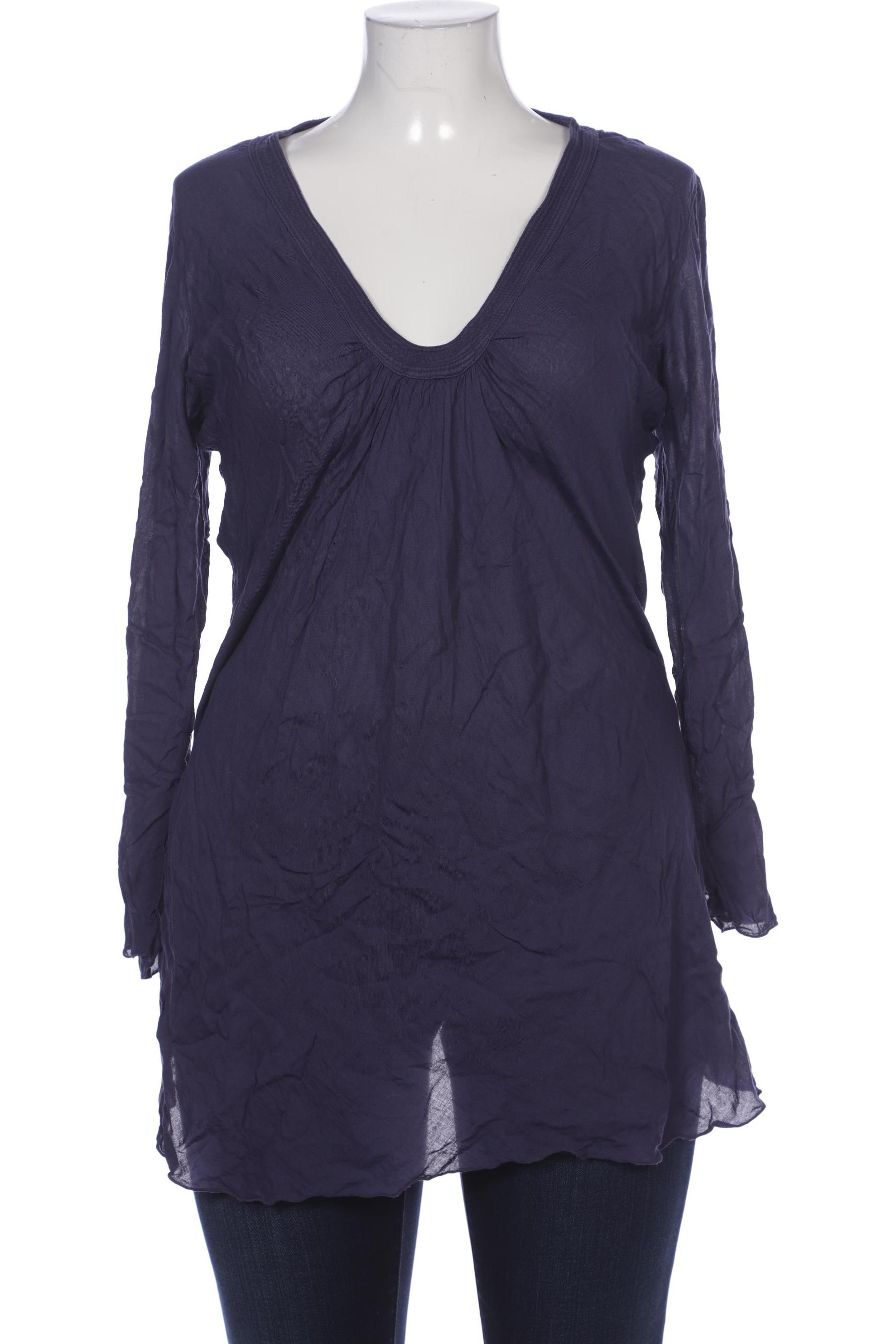 

Nolita Damen Langarmshirt, flieder, Gr. 44