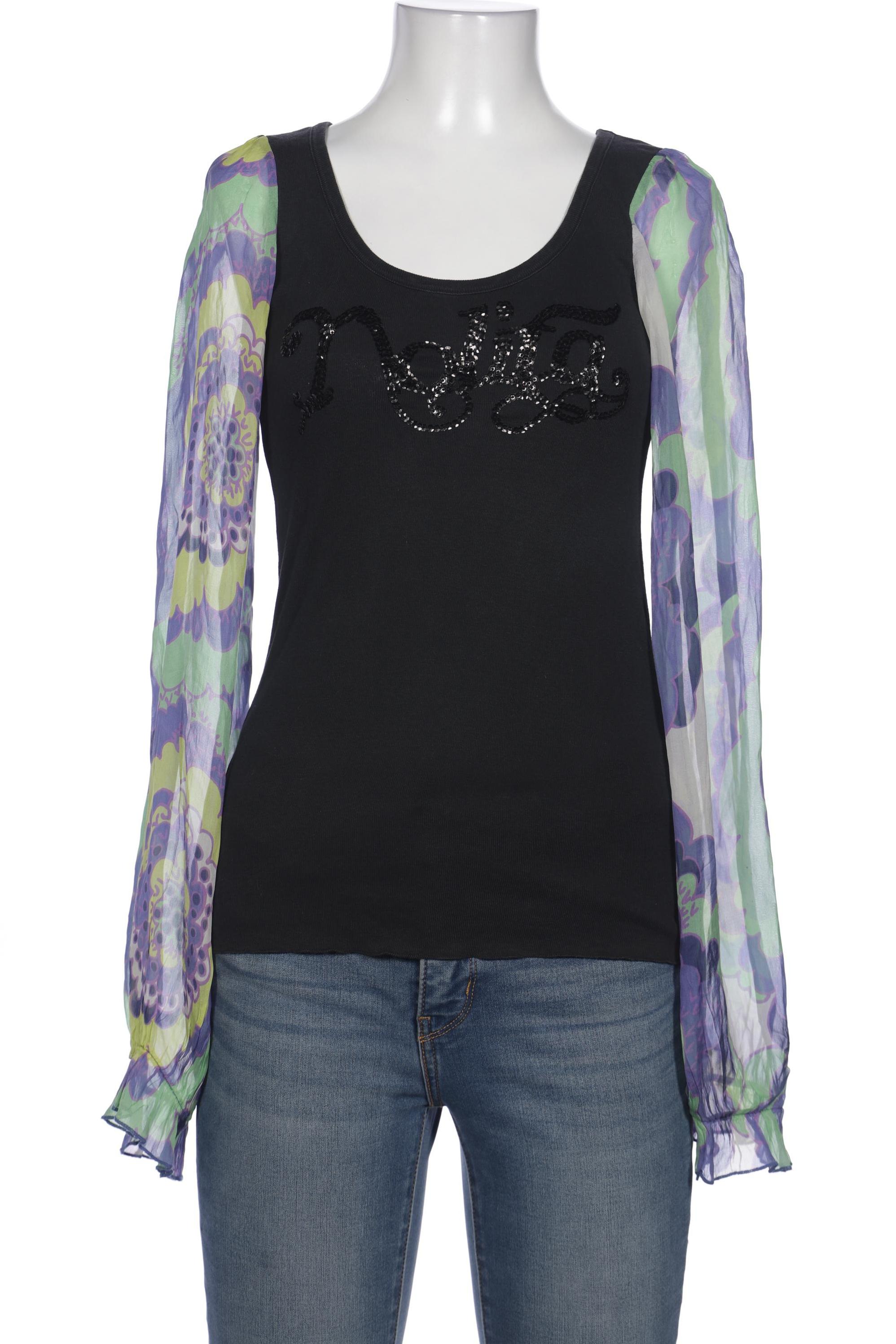 

Nolita Damen Langarmshirt, marineblau