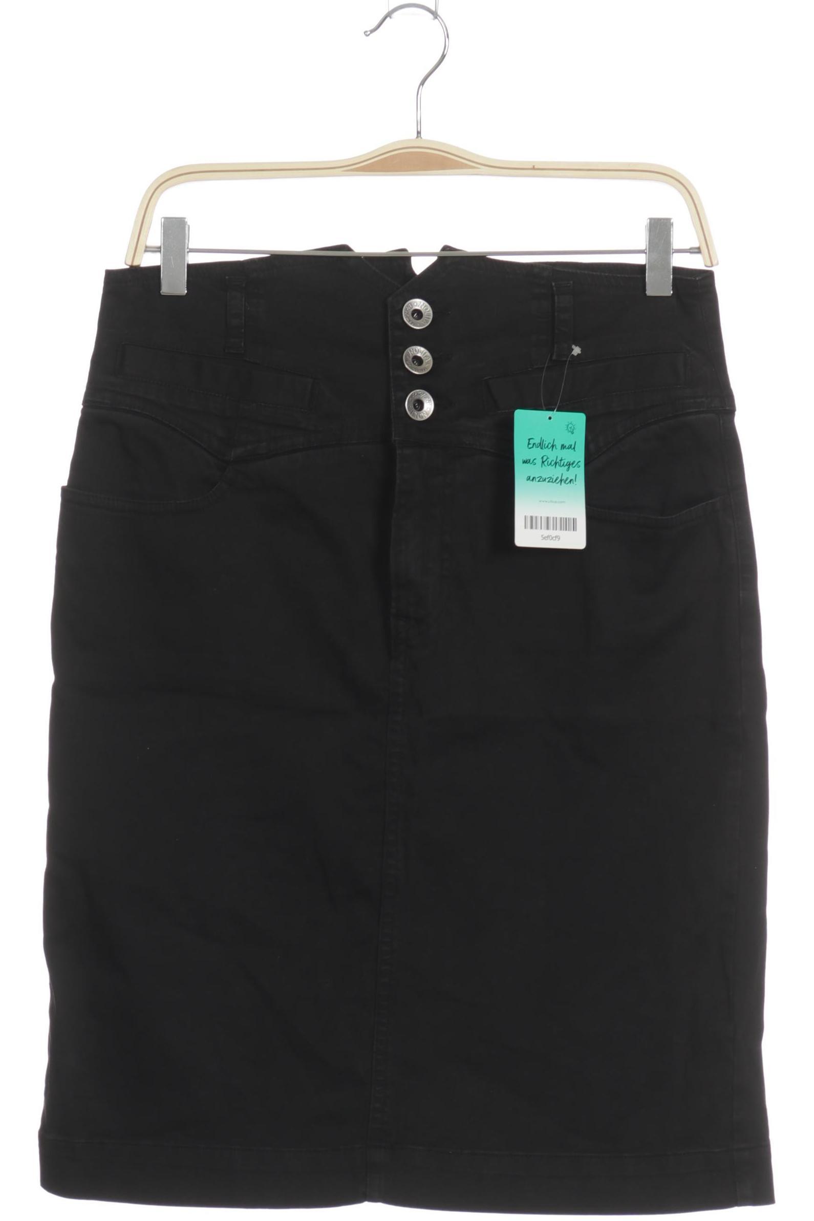 

Nolita Damen Rock, schwarz, Gr. 44