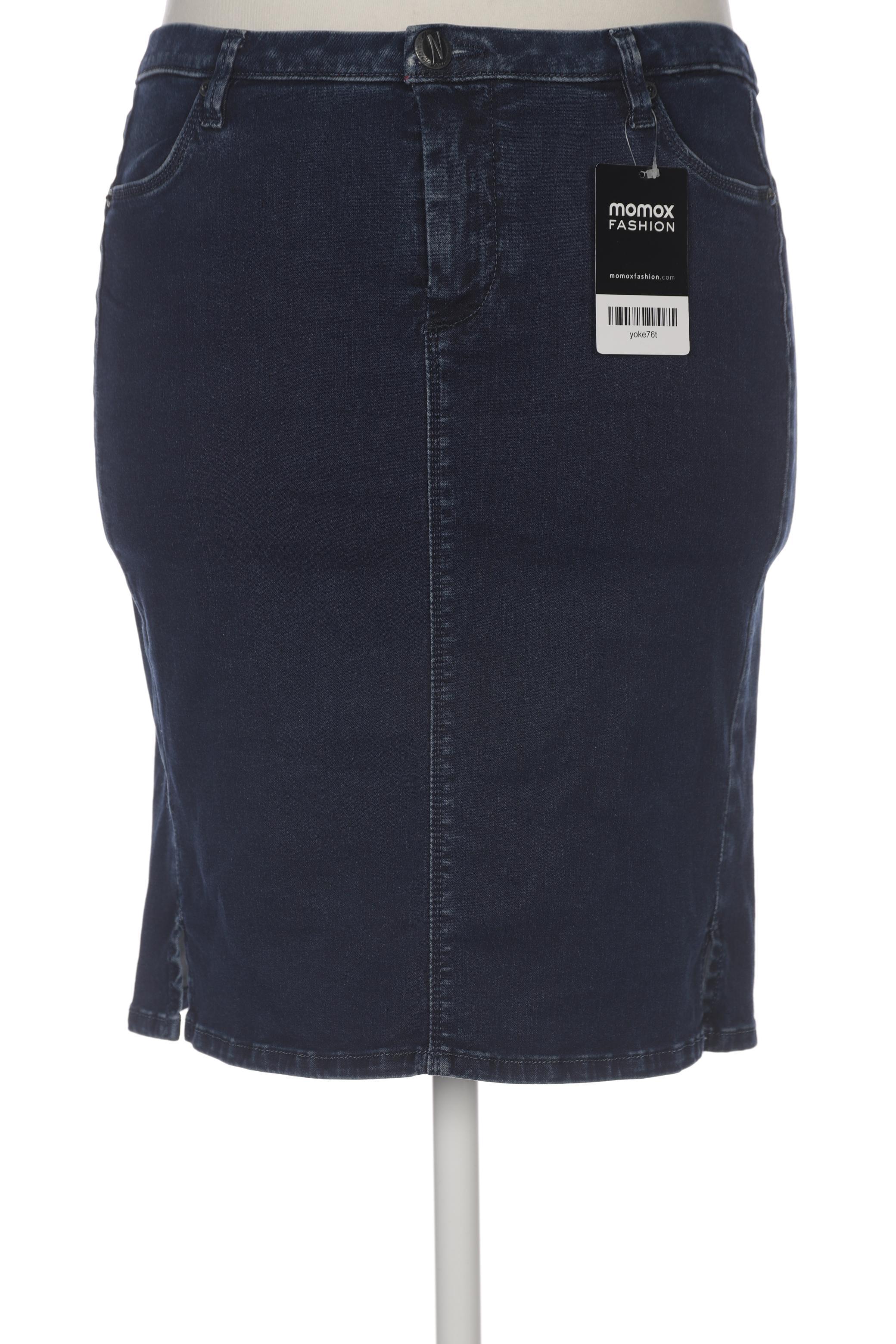

Nolita Damen Rock, marineblau, Gr. 44