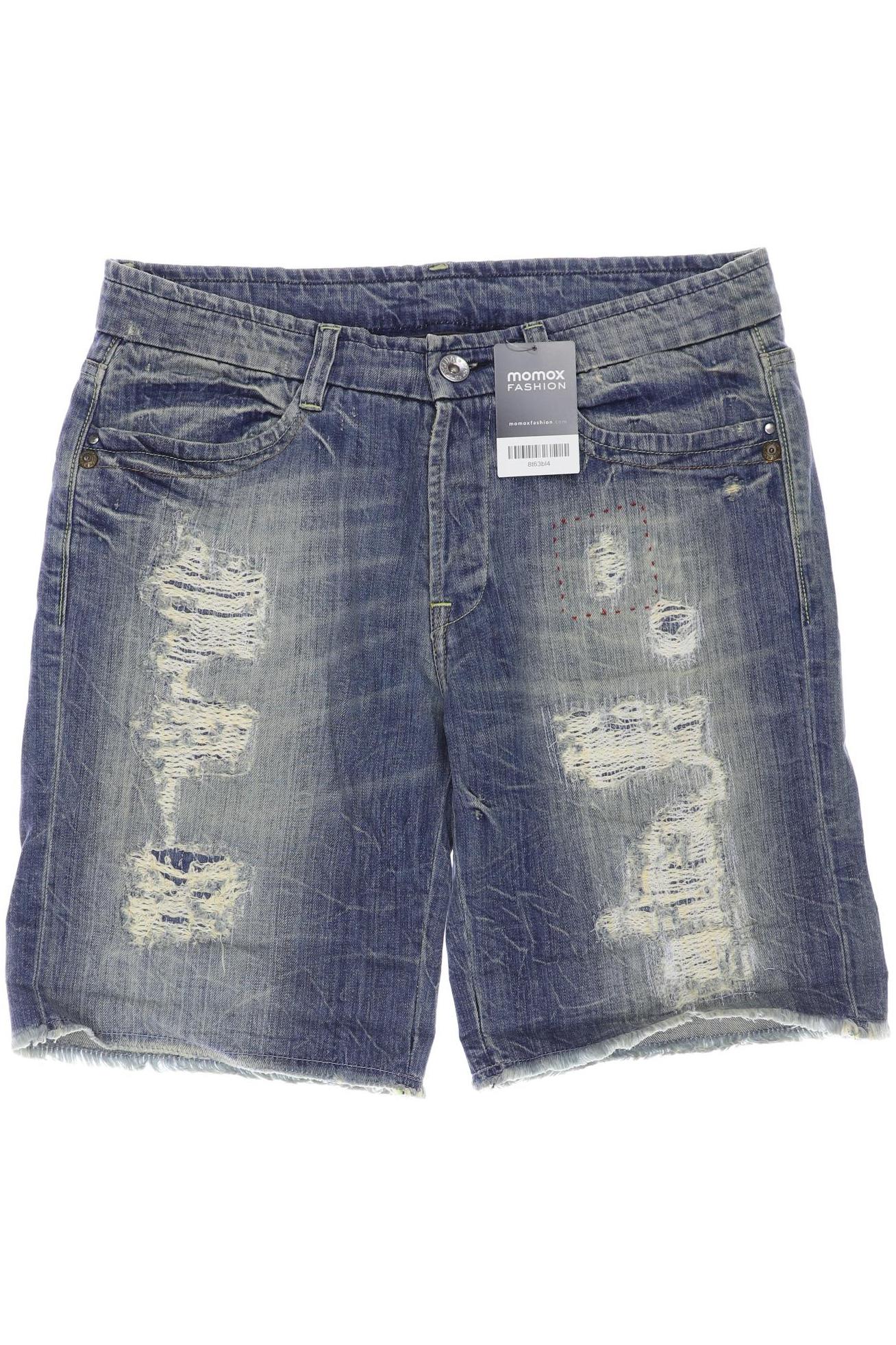 

Nolita Damen Shorts, blau, Gr. 38