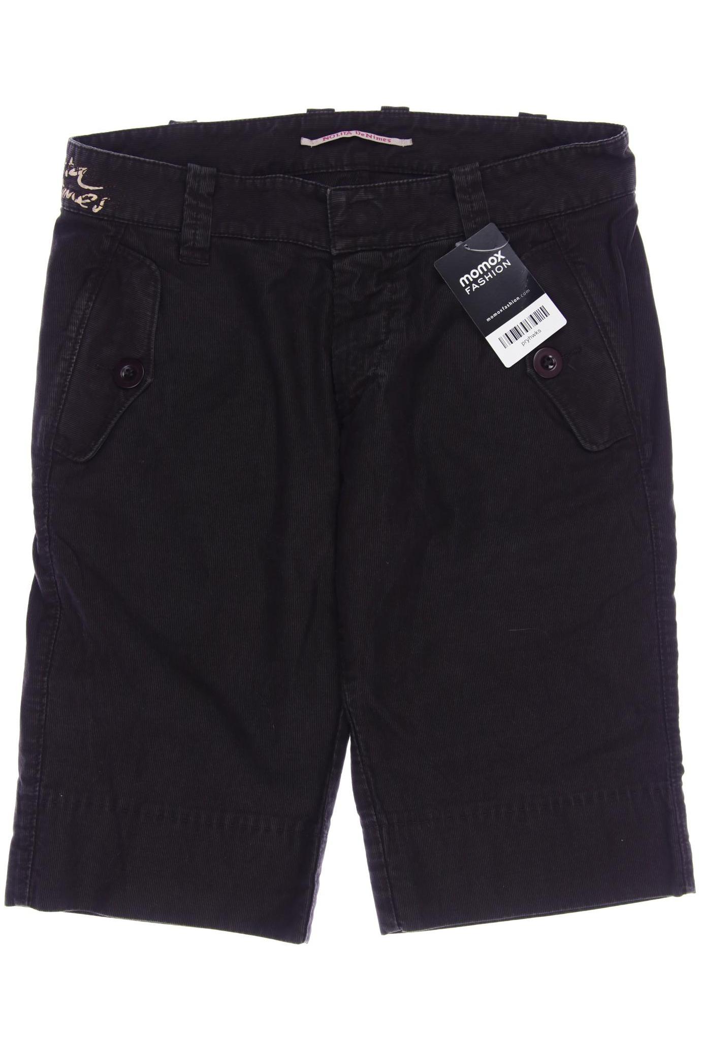 

Nolita Damen Shorts, braun, Gr. 27