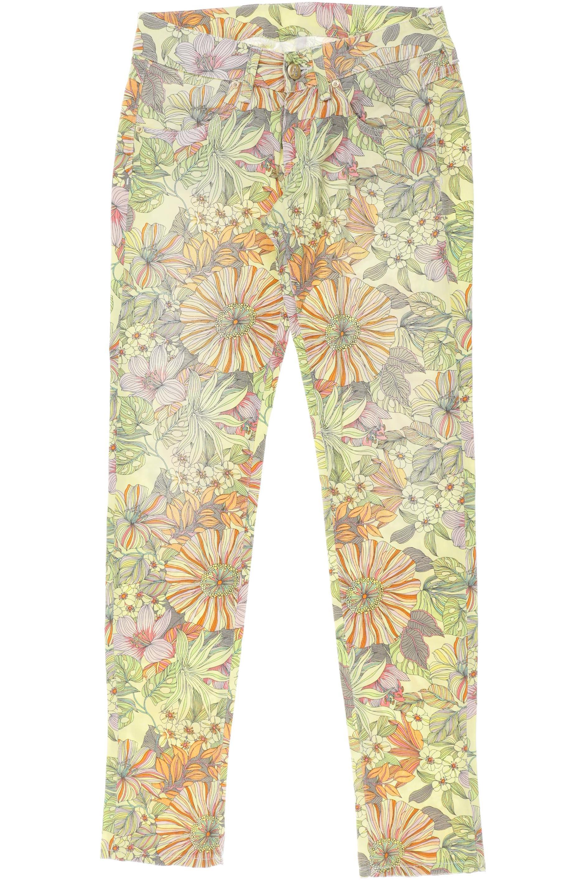 

Nolita Damen Stoffhose, gelb, Gr. 27