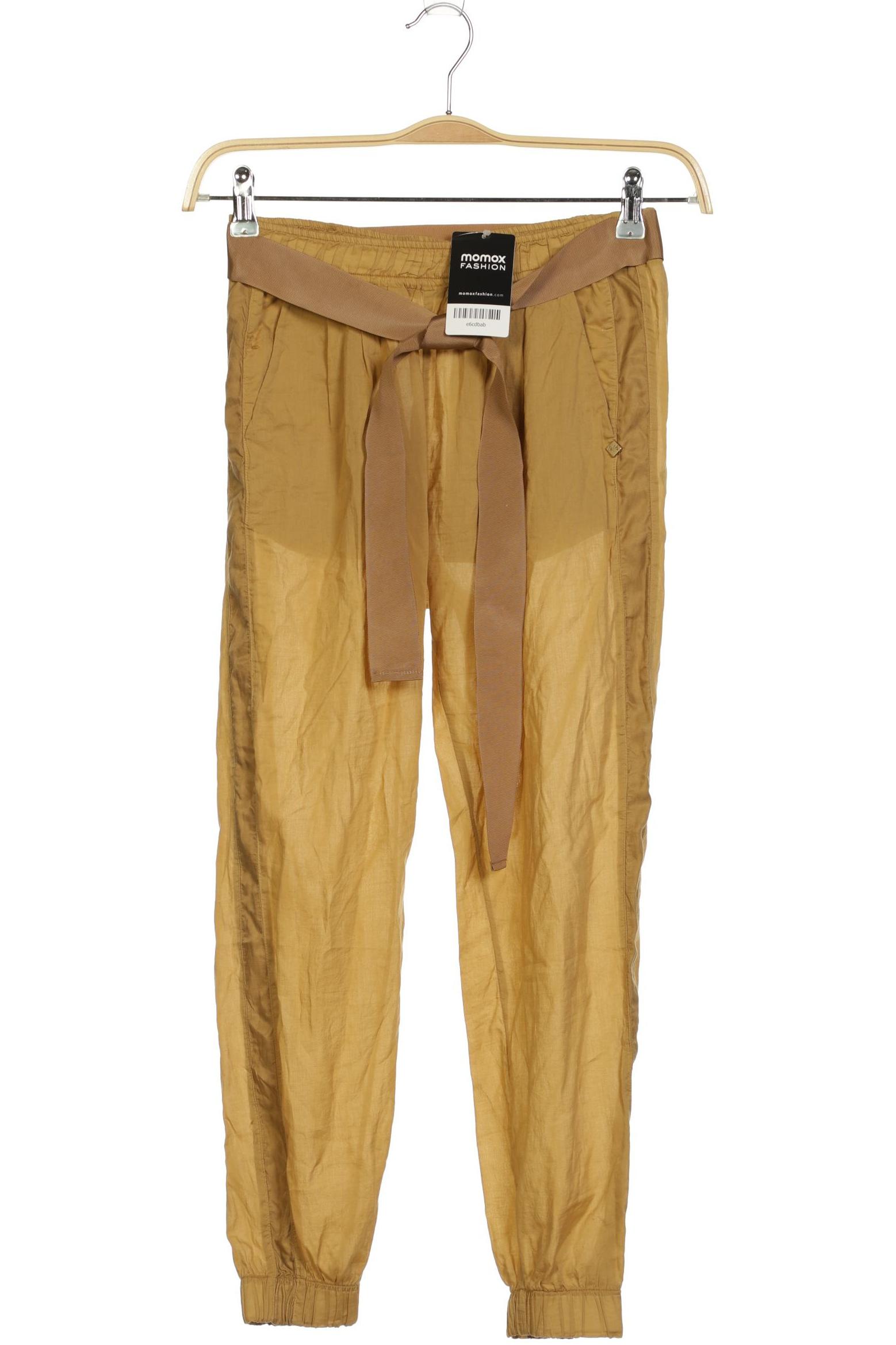 

Nolita Damen Stoffhose, braun, Gr. 25