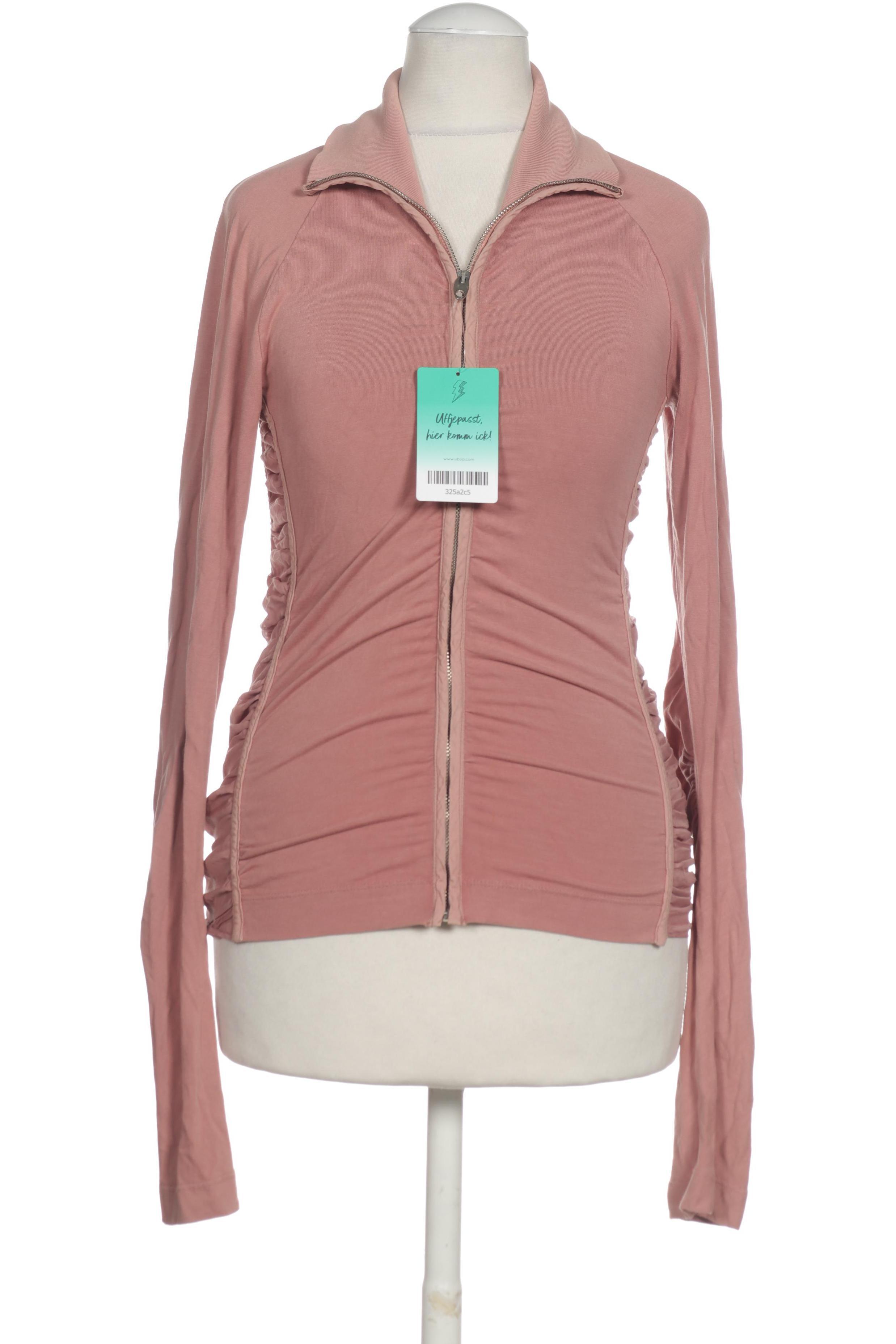 

Nolita Damen Strickjacke, pink, Gr.