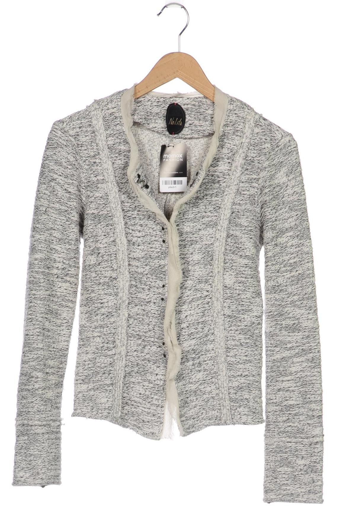 

Nolita Damen Strickjacke, grau